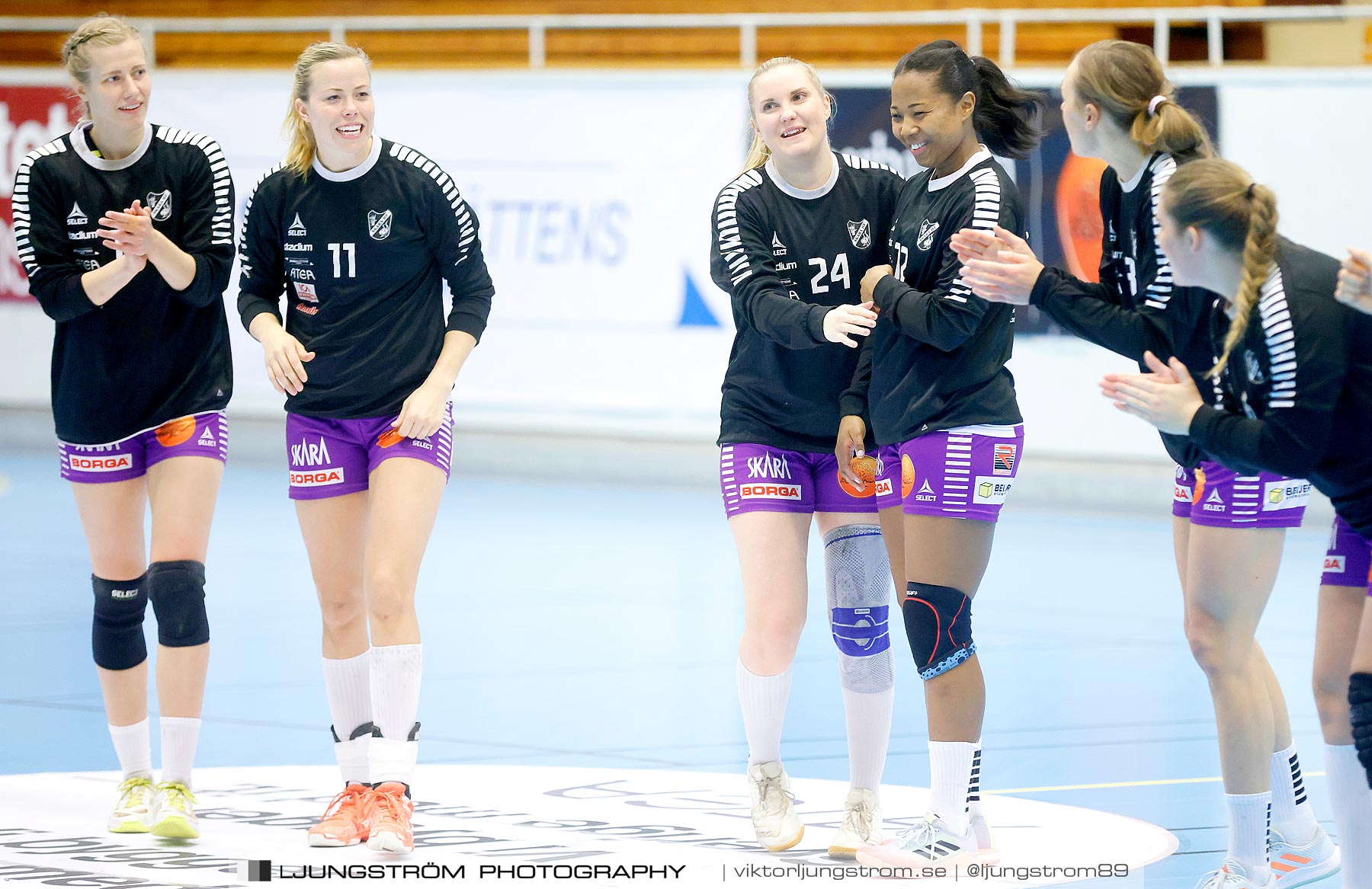 Skara HF-Skuru IK 1/2-final 4 24-25,dam,Skara Idrottshall,Skara,Sverige,Handboll,,2021,258891