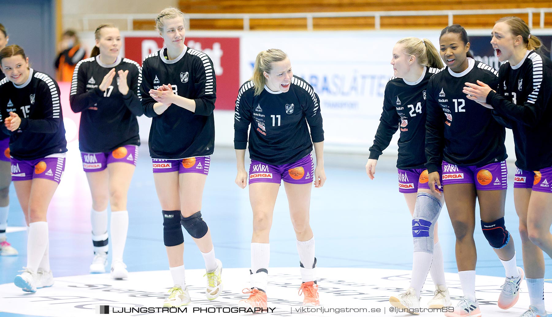 Skara HF-Skuru IK 1/2-final 4 24-25,dam,Skara Idrottshall,Skara,Sverige,Handboll,,2021,258892