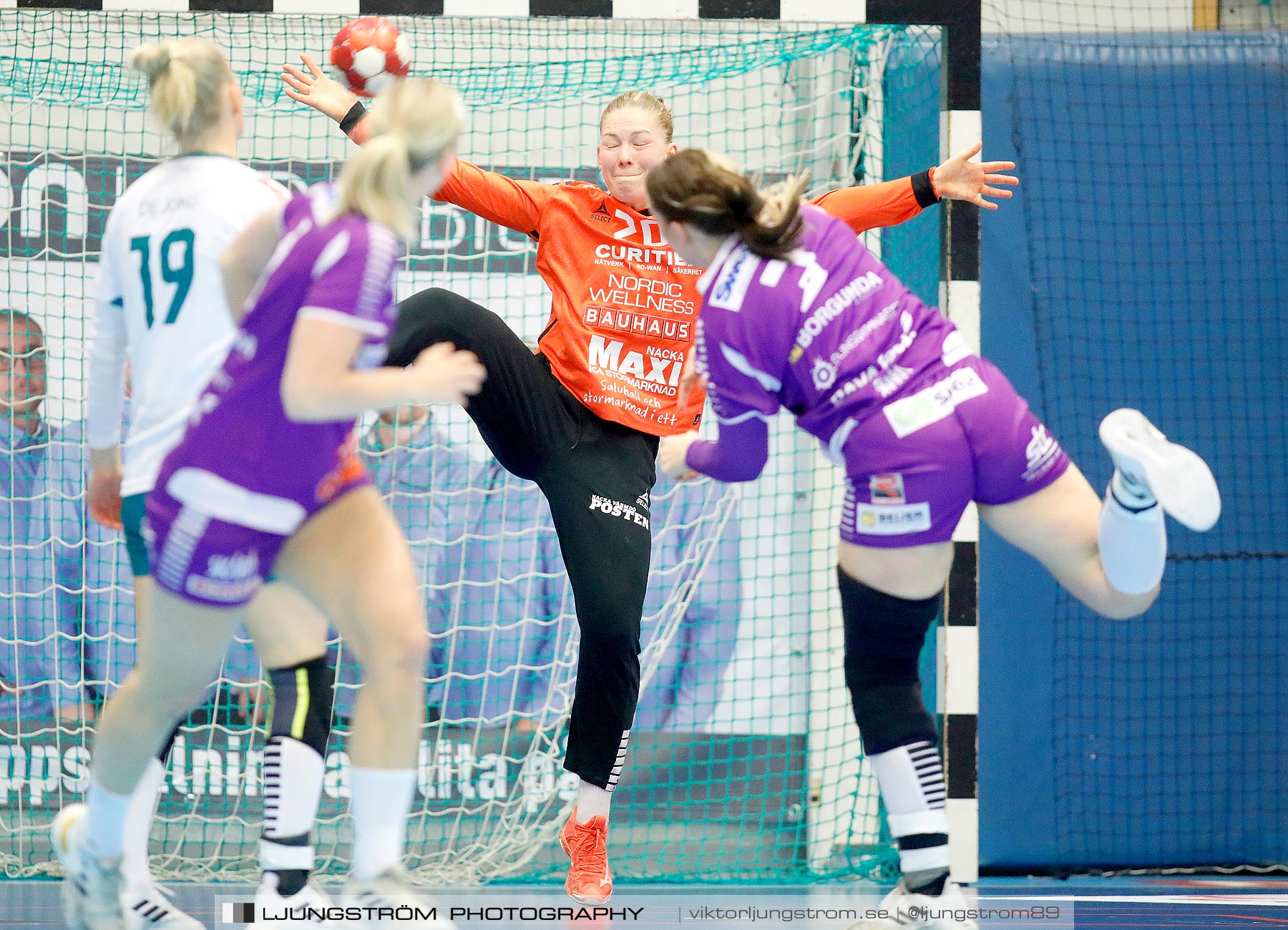 Skara HF-Skuru IK 1/2-final 4 24-25,dam,Skara Idrottshall,Skara,Sverige,Handboll,,2021,258903