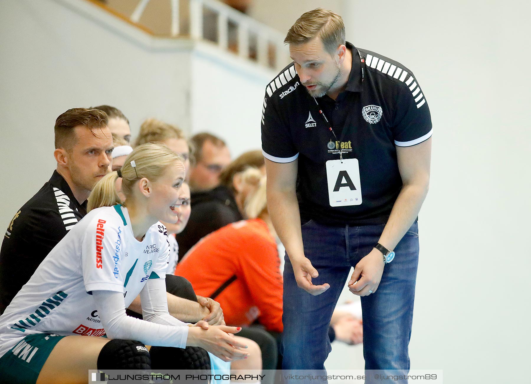 Skara HF-Skuru IK 1/2-final 4 24-25,dam,Skara Idrottshall,Skara,Sverige,Handboll,,2021,258906