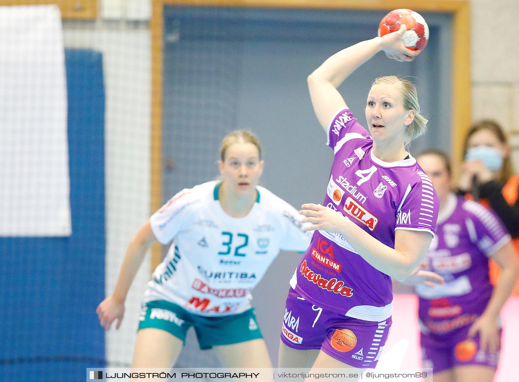 Skara HF-Skuru IK 1/2-final 4 24-25,dam,Skara Idrottshall,Skara,Sverige,Handboll,,2021,258908