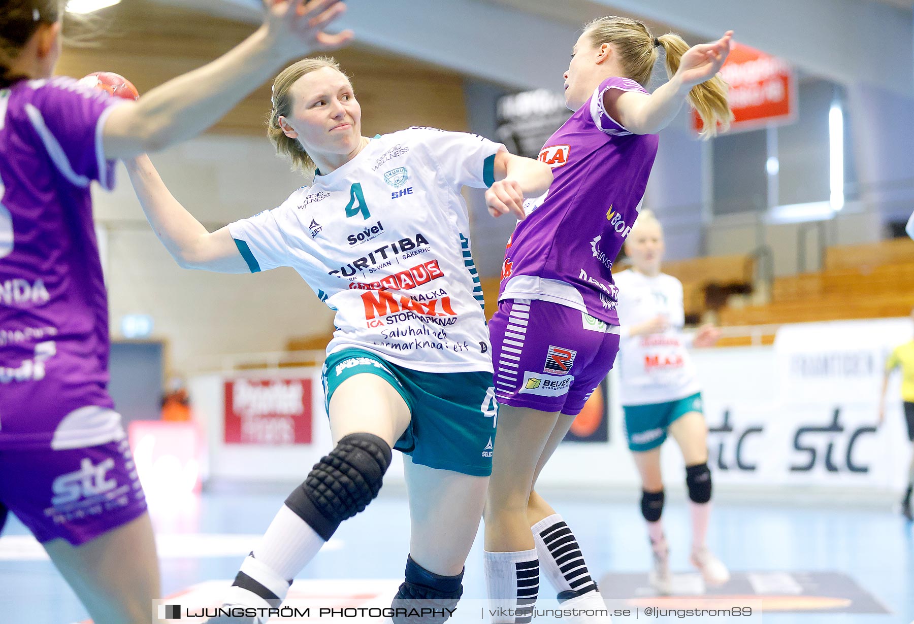 Skara HF-Skuru IK 1/2-final 4 24-25,dam,Skara Idrottshall,Skara,Sverige,Handboll,,2021,258909