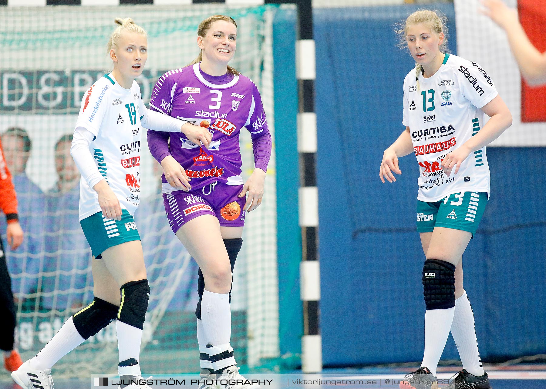 Skara HF-Skuru IK 1/2-final 4 24-25,dam,Skara Idrottshall,Skara,Sverige,Handboll,,2021,258911