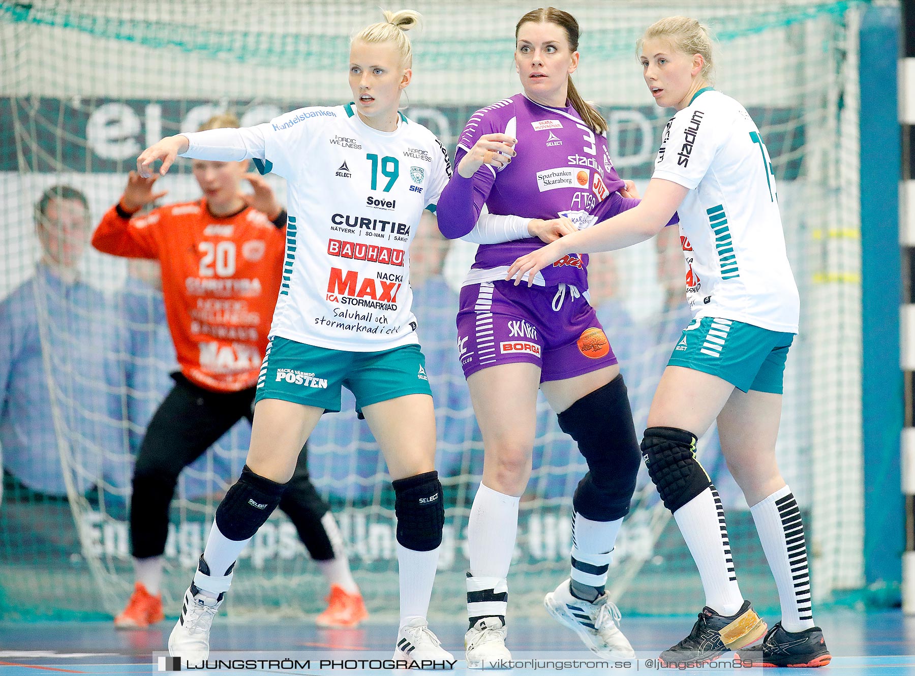 Skara HF-Skuru IK 1/2-final 4 24-25,dam,Skara Idrottshall,Skara,Sverige,Handboll,,2021,258912