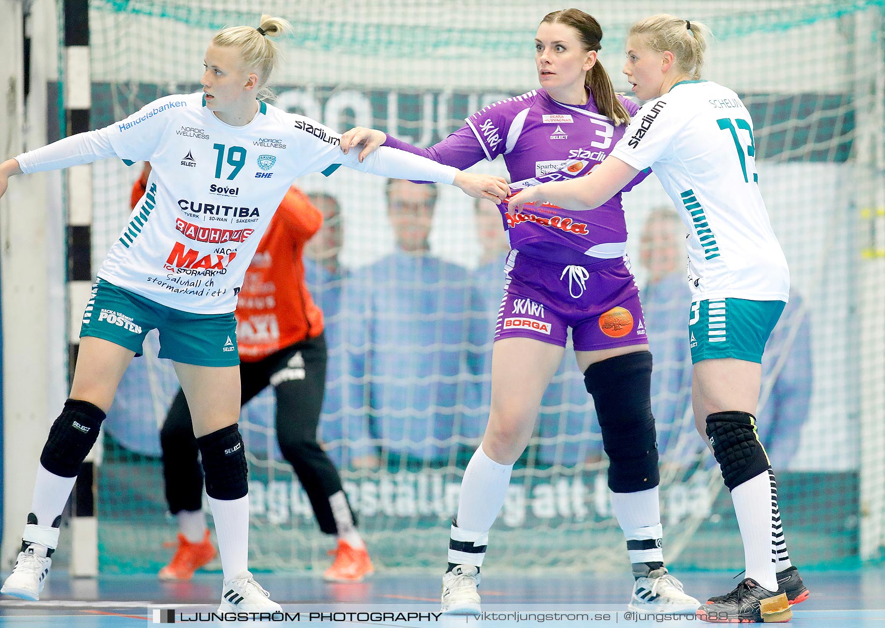 Skara HF-Skuru IK 1/2-final 4 24-25,dam,Skara Idrottshall,Skara,Sverige,Handboll,,2021,258913