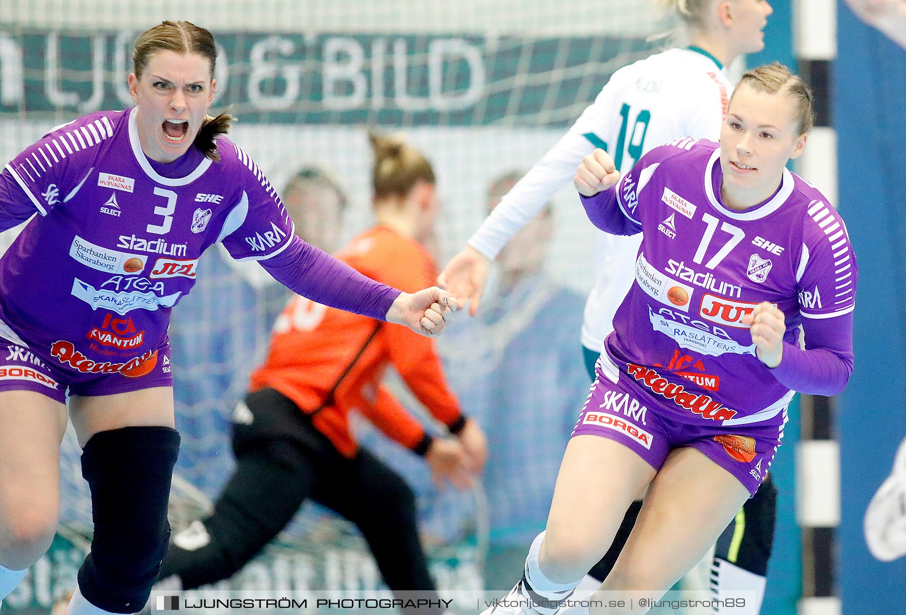 Skara HF-Skuru IK 1/2-final 4 24-25,dam,Skara Idrottshall,Skara,Sverige,Handboll,,2021,258914