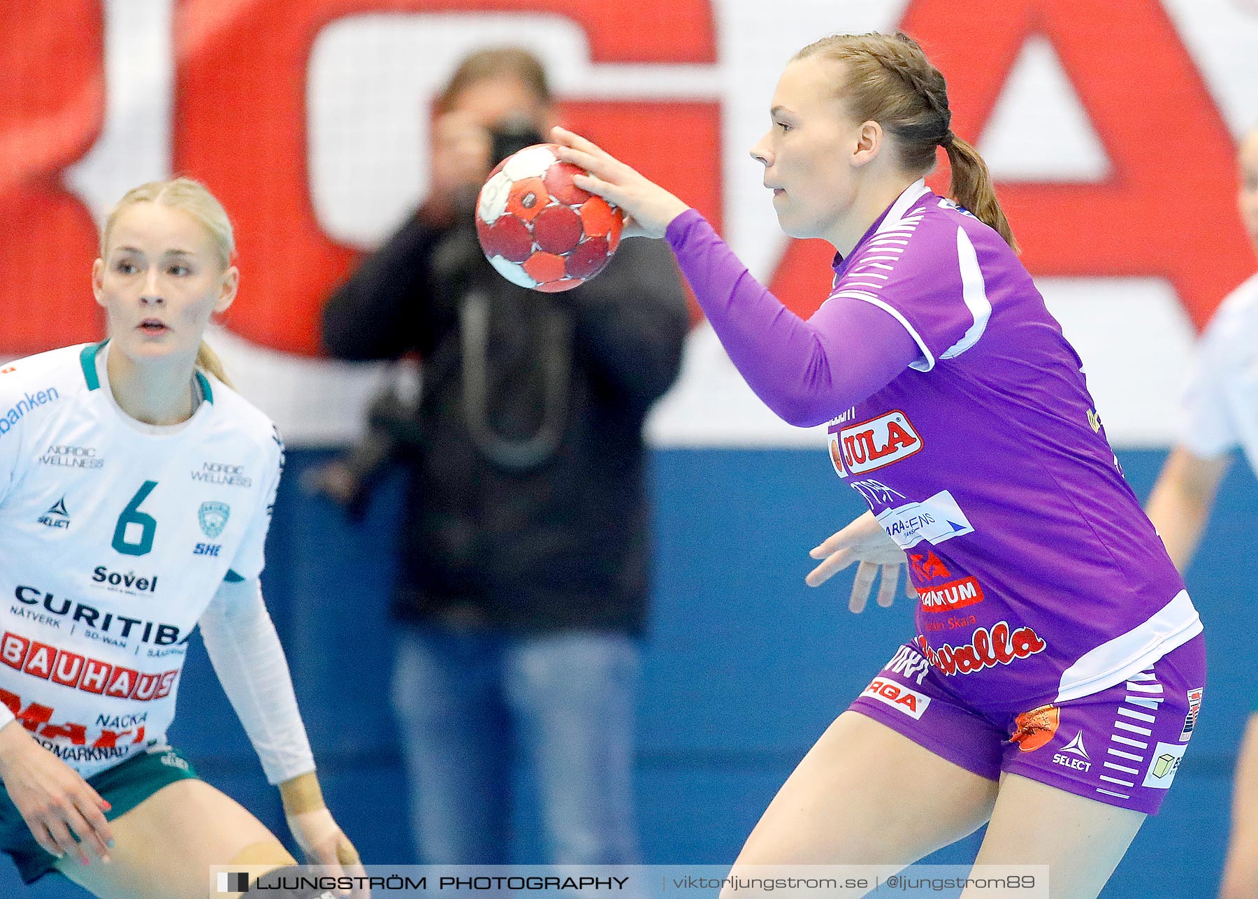 Skara HF-Skuru IK 1/2-final 4 24-25,dam,Skara Idrottshall,Skara,Sverige,Handboll,,2021,258917