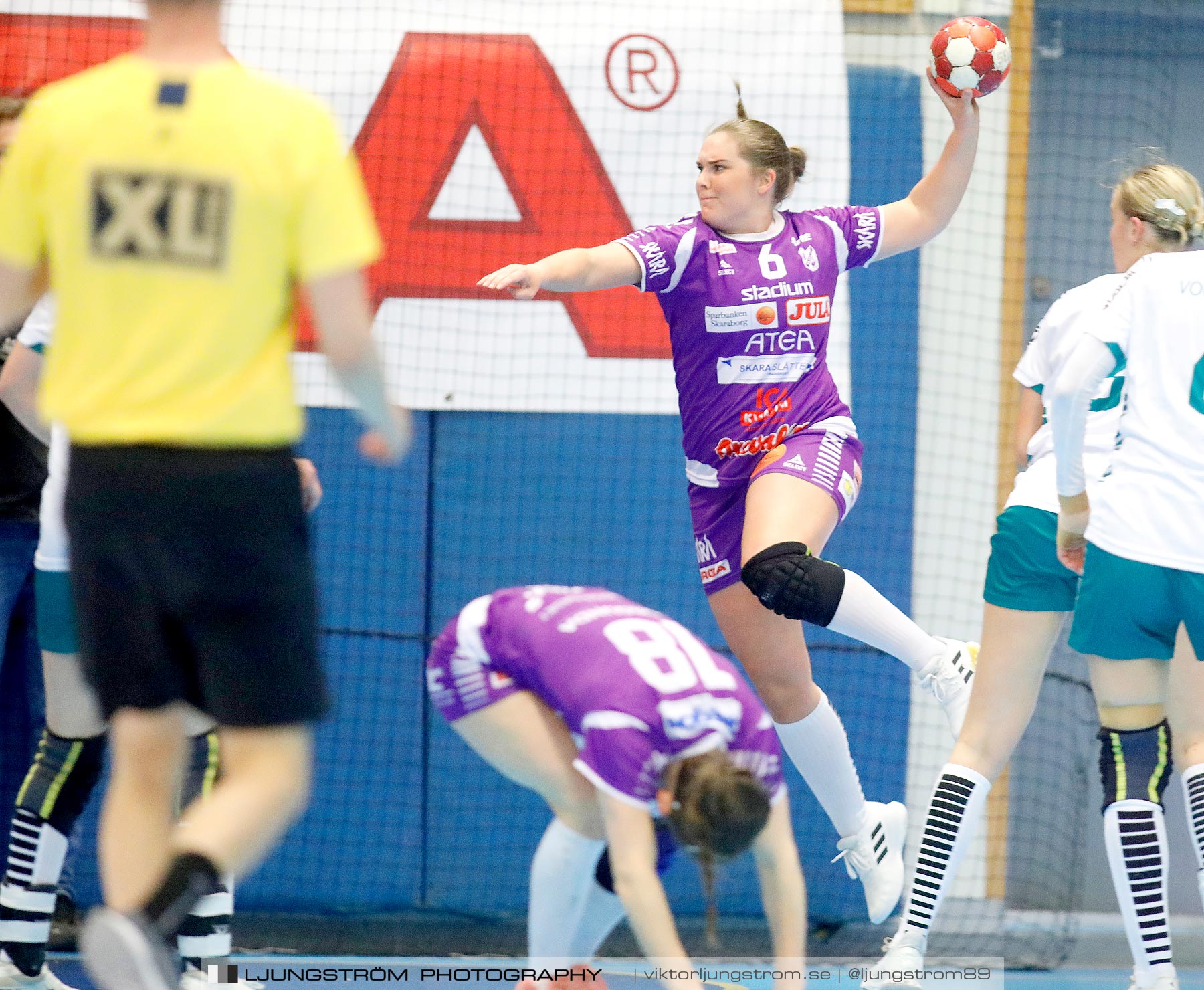 Skara HF-Skuru IK 1/2-final 4 24-25,dam,Skara Idrottshall,Skara,Sverige,Handboll,,2021,258923