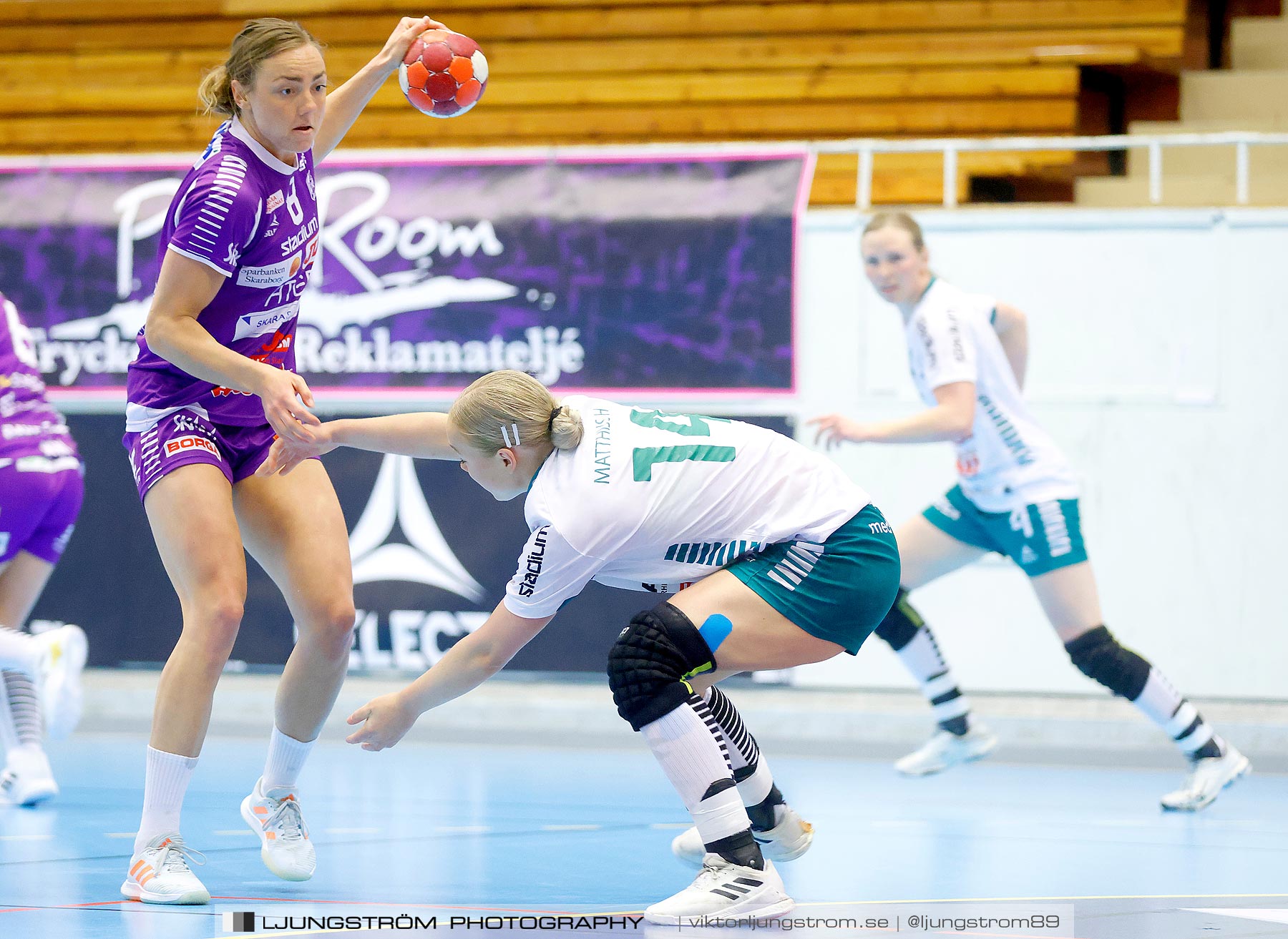 Skara HF-Skuru IK 1/2-final 4 24-25,dam,Skara Idrottshall,Skara,Sverige,Handboll,,2021,258936