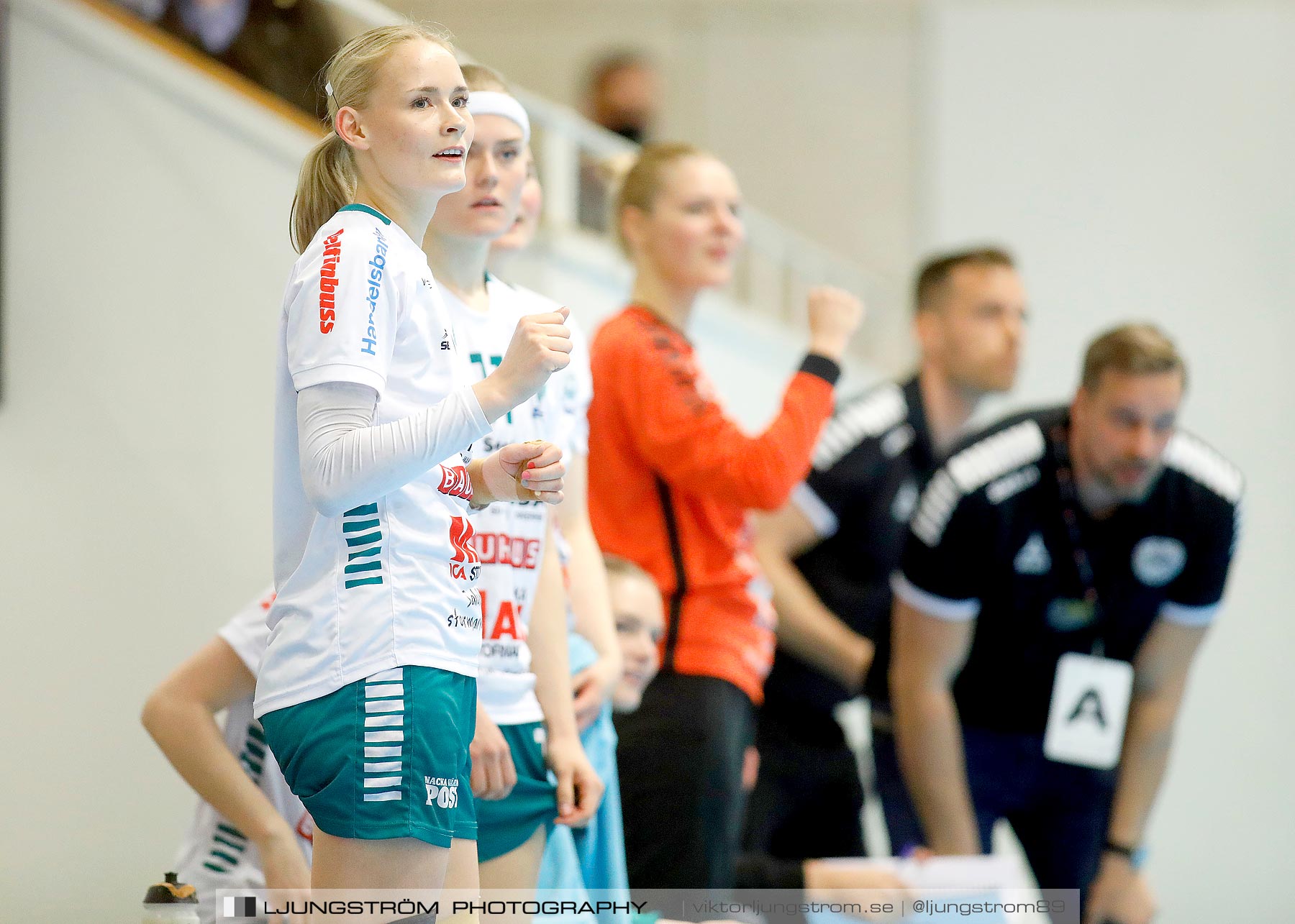 Skara HF-Skuru IK 1/2-final 4 24-25,dam,Skara Idrottshall,Skara,Sverige,Handboll,,2021,258938