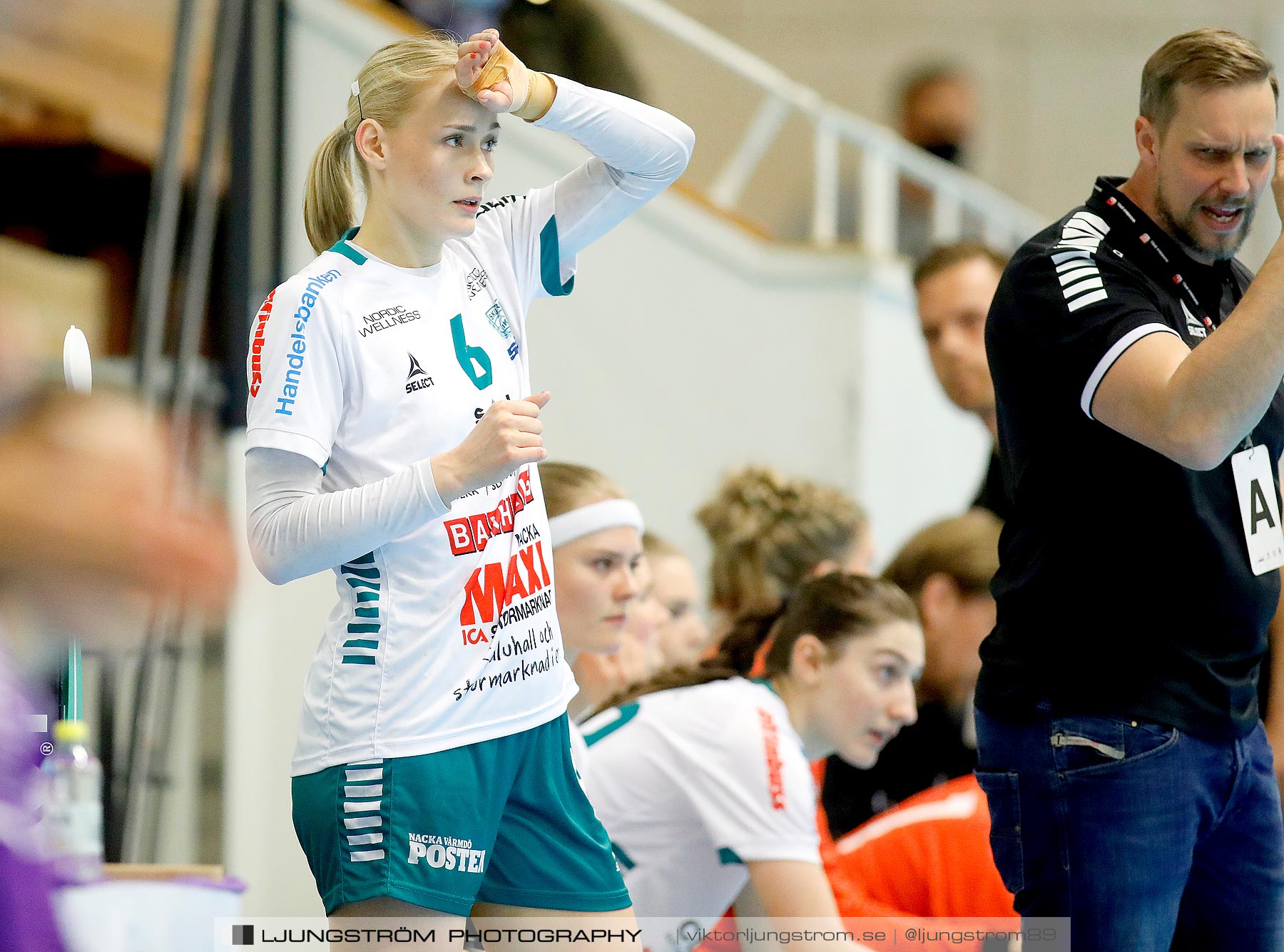 Skara HF-Skuru IK 1/2-final 4 24-25,dam,Skara Idrottshall,Skara,Sverige,Handboll,,2021,258950