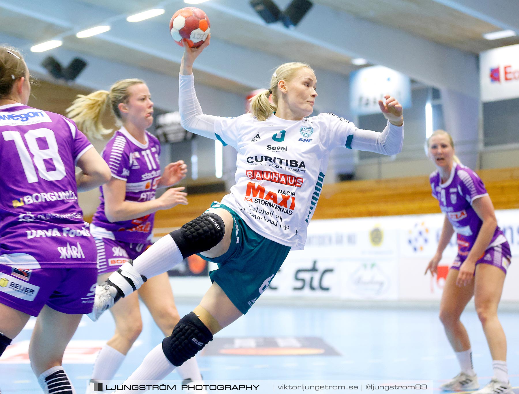 Skara HF-Skuru IK 1/2-final 4 24-25,dam,Skara Idrottshall,Skara,Sverige,Handboll,,2021,258951