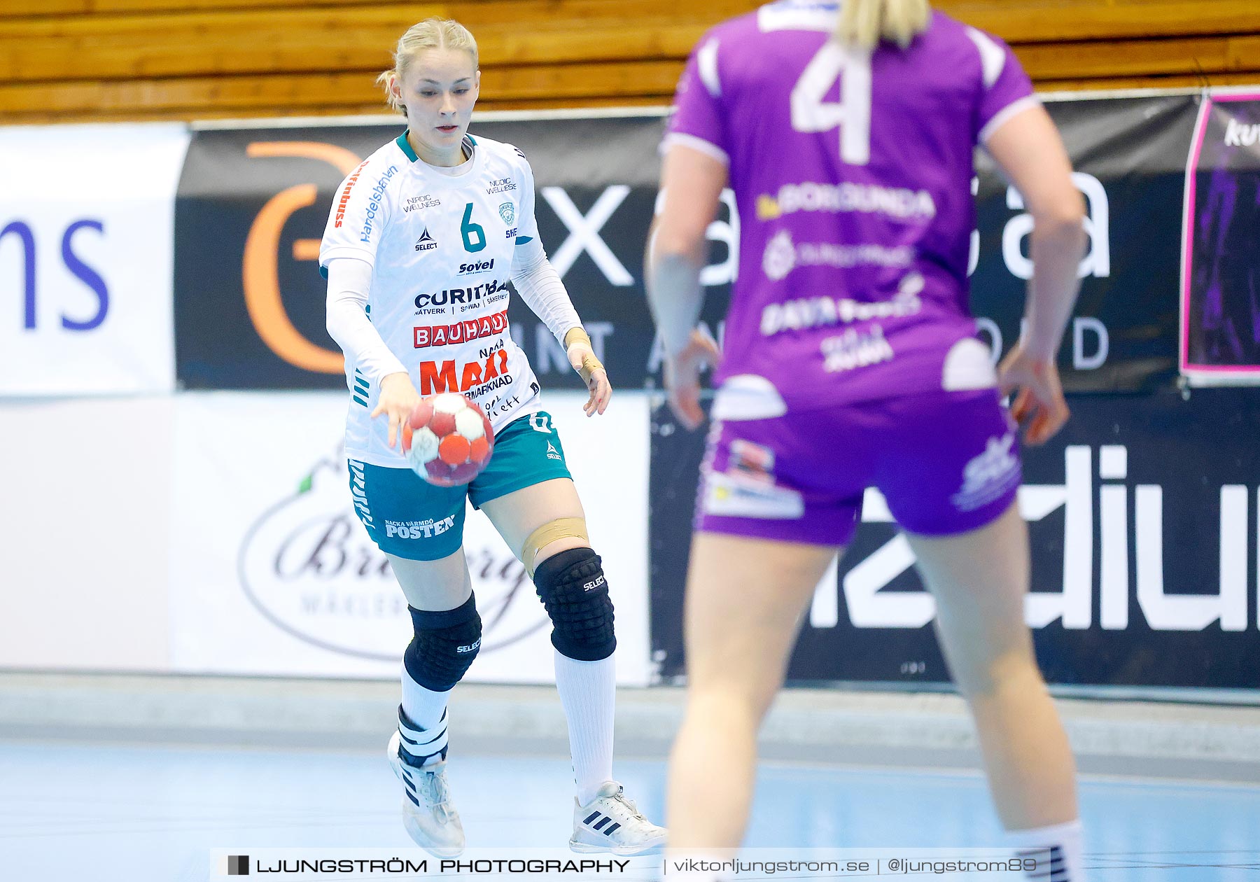 Skara HF-Skuru IK 1/2-final 4 24-25,dam,Skara Idrottshall,Skara,Sverige,Handboll,,2021,258955