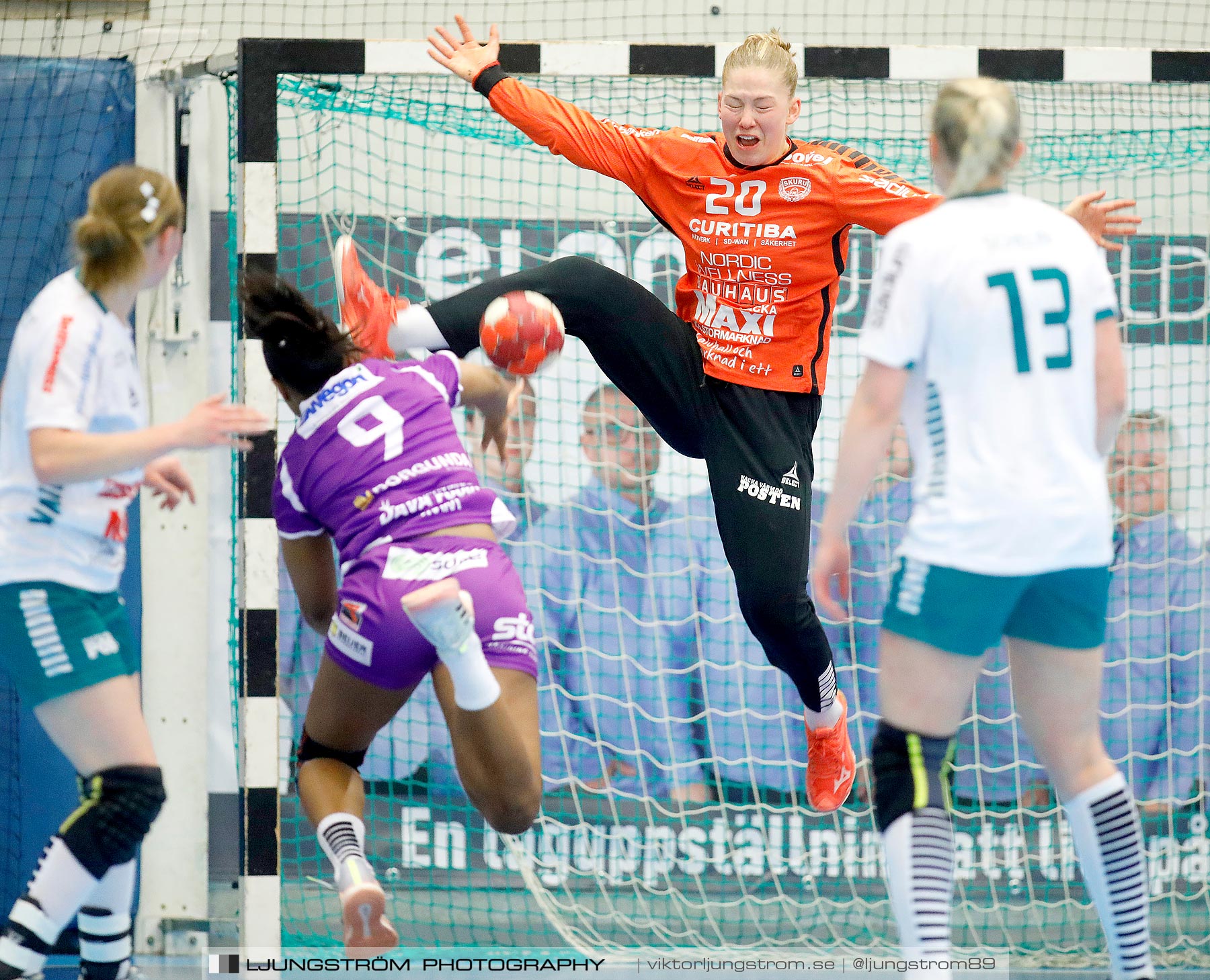 Skara HF-Skuru IK 1/2-final 4 24-25,dam,Skara Idrottshall,Skara,Sverige,Handboll,,2021,258960