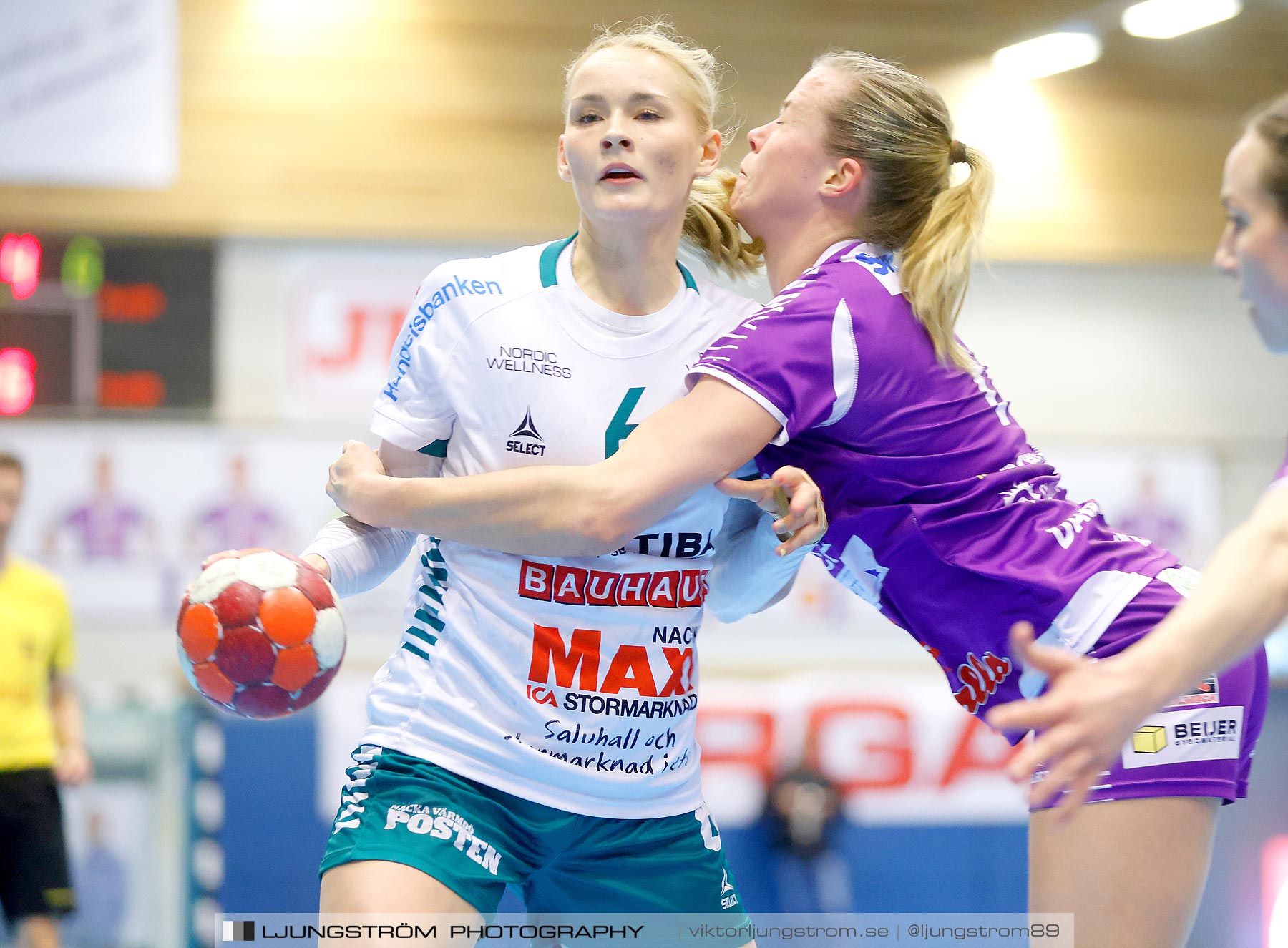 Skara HF-Skuru IK 1/2-final 4 24-25,dam,Skara Idrottshall,Skara,Sverige,Handboll,,2021,258966