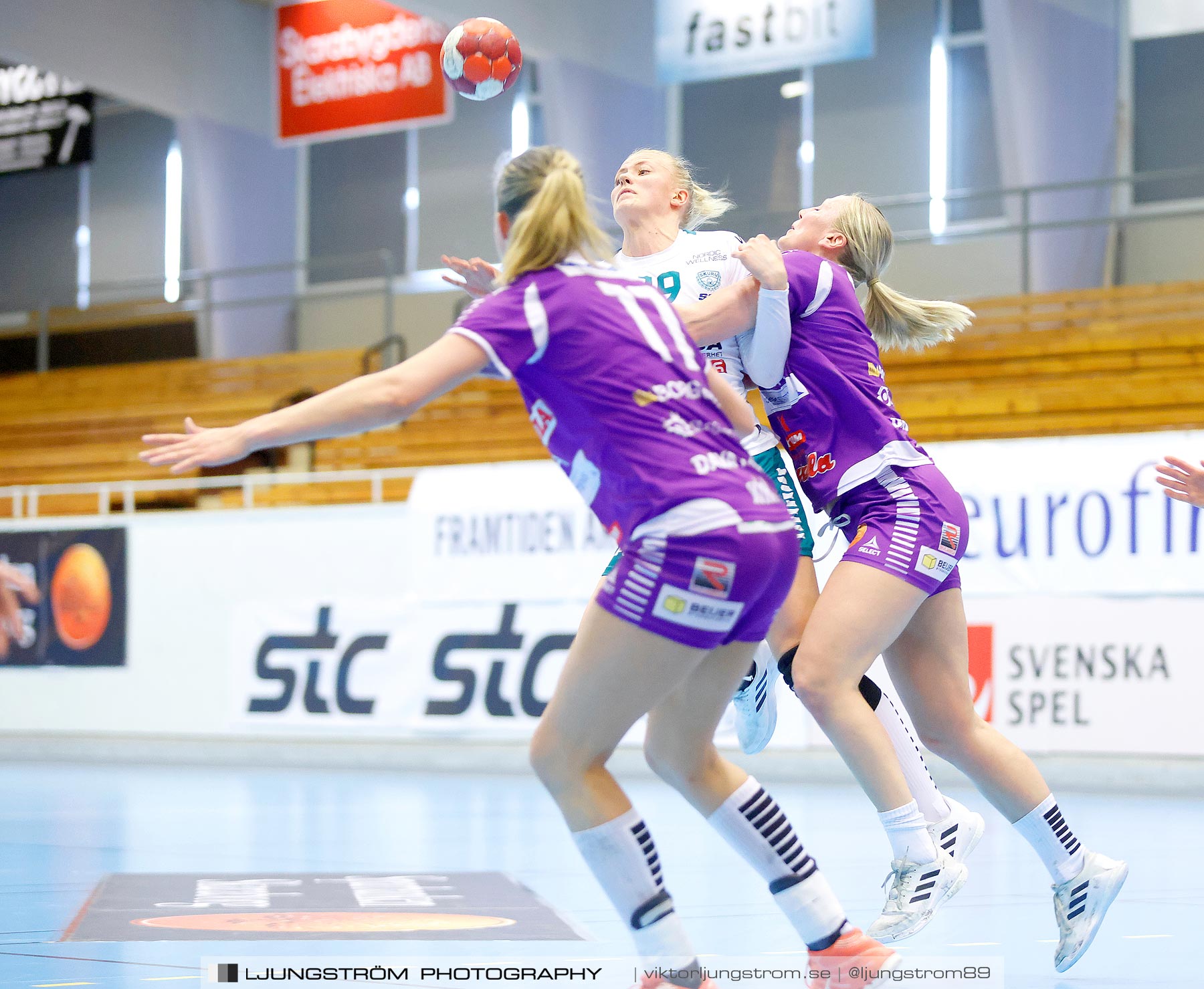 Skara HF-Skuru IK 1/2-final 4 24-25,dam,Skara Idrottshall,Skara,Sverige,Handboll,,2021,258971