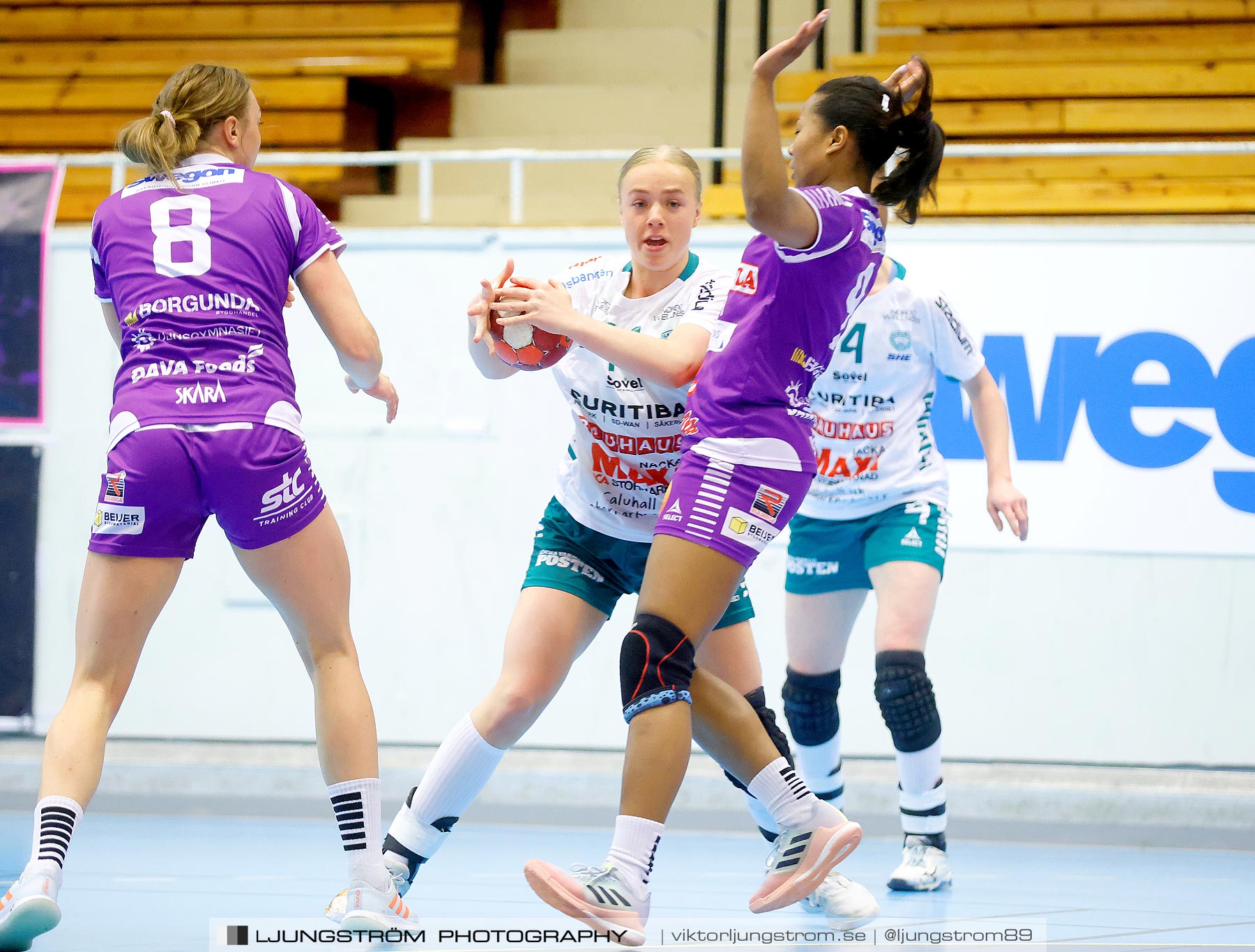 Skara HF-Skuru IK 1/2-final 4 24-25,dam,Skara Idrottshall,Skara,Sverige,Handboll,,2021,258972