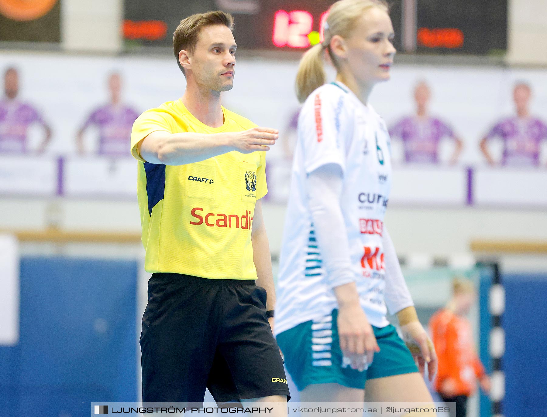 Skara HF-Skuru IK 1/2-final 4 24-25,dam,Skara Idrottshall,Skara,Sverige,Handboll,,2021,258973