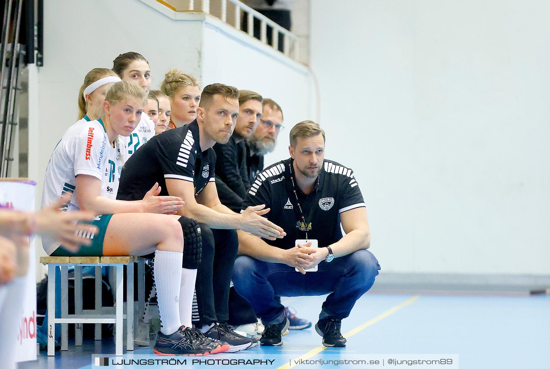 Skara HF-Skuru IK 1/2-final 4 24-25,dam,Skara Idrottshall,Skara,Sverige,Handboll,,2021,258974