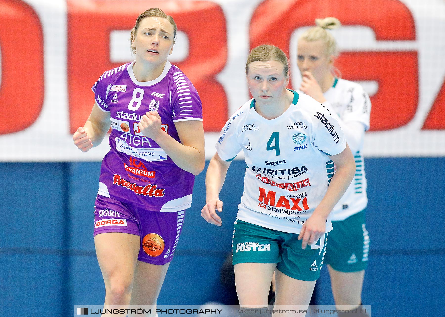 Skara HF-Skuru IK 1/2-final 4 24-25,dam,Skara Idrottshall,Skara,Sverige,Handboll,,2021,258978