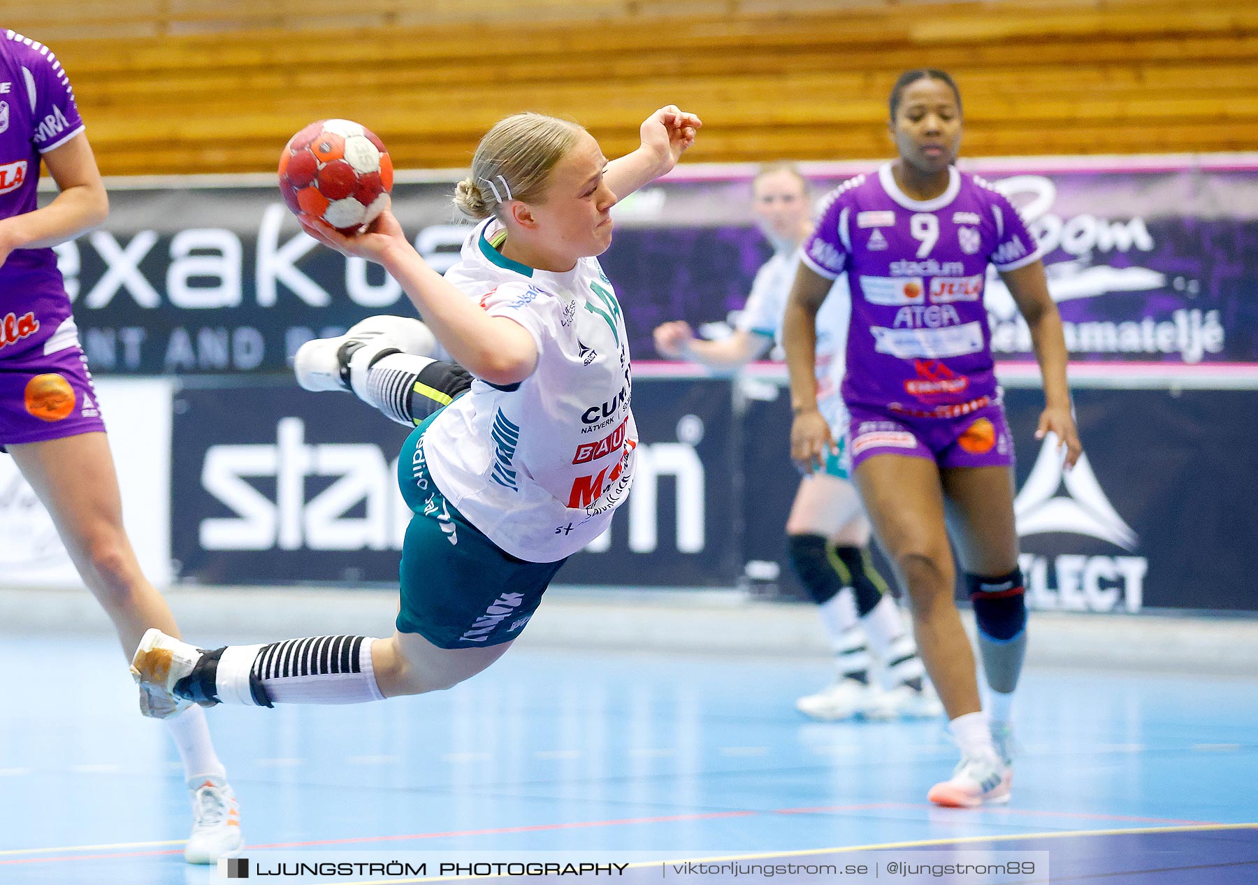 Skara HF-Skuru IK 1/2-final 4 24-25,dam,Skara Idrottshall,Skara,Sverige,Handboll,,2021,258982