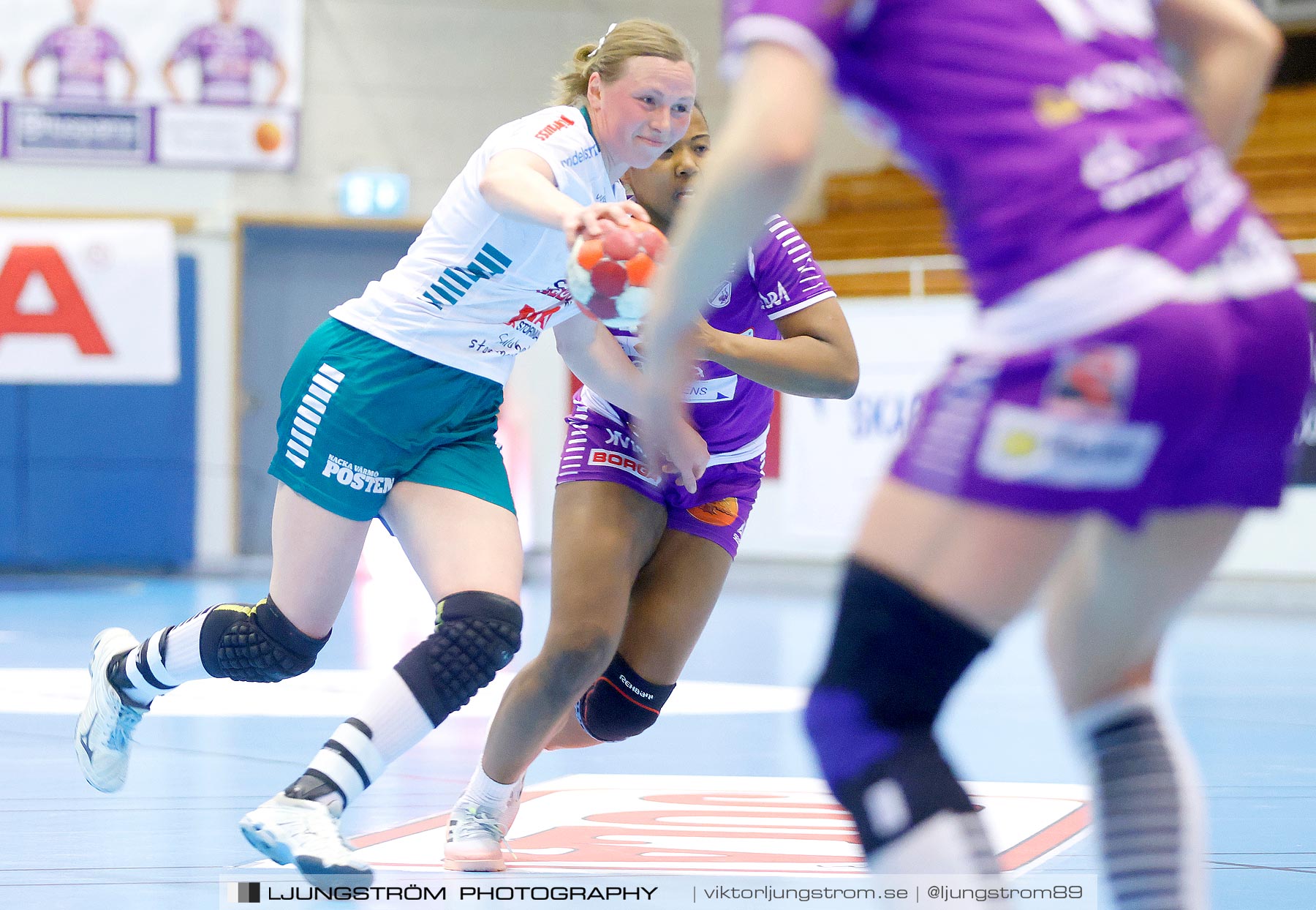 Skara HF-Skuru IK 1/2-final 4 24-25,dam,Skara Idrottshall,Skara,Sverige,Handboll,,2021,258989