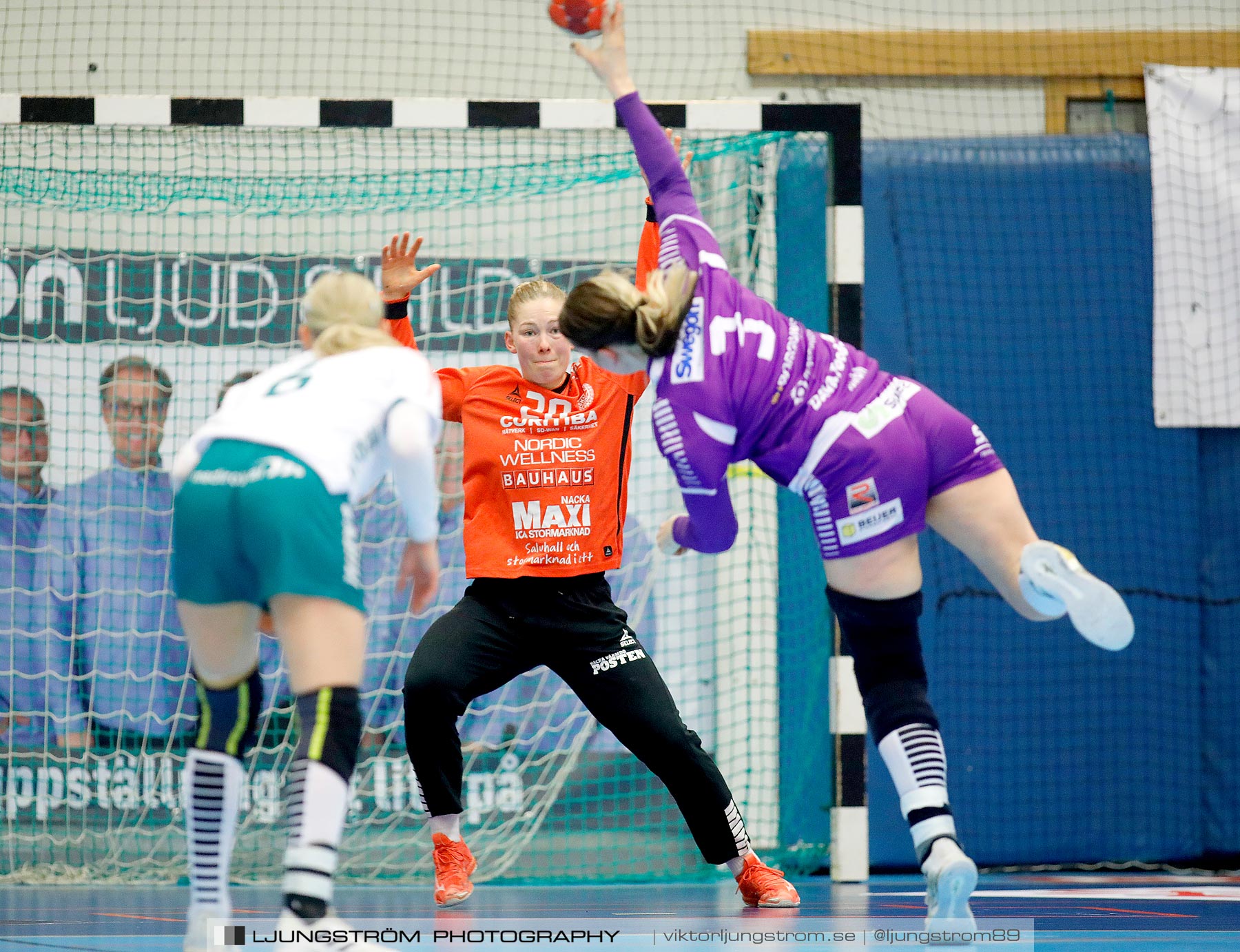 Skara HF-Skuru IK 1/2-final 4 24-25,dam,Skara Idrottshall,Skara,Sverige,Handboll,,2021,258994