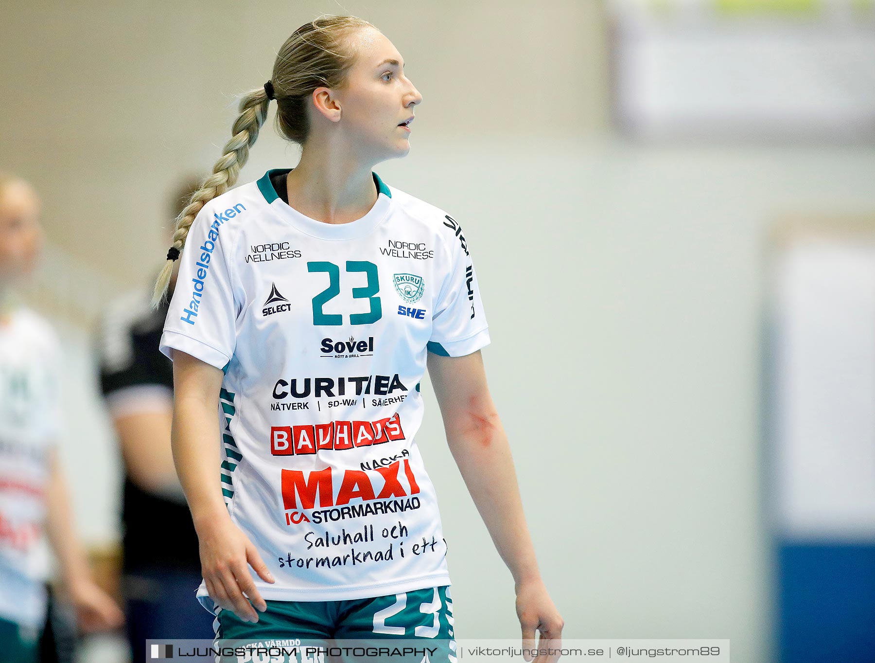 Skara HF-Skuru IK 1/2-final 4 24-25,dam,Skara Idrottshall,Skara,Sverige,Handboll,,2021,259001