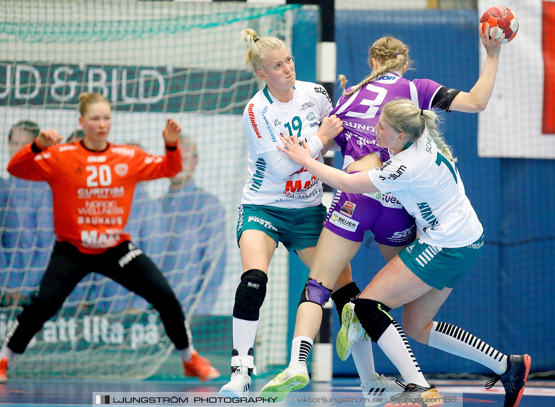 Skara HF-Skuru IK 1/2-final 4 24-25,dam,Skara Idrottshall,Skara,Sverige,Handboll,,2021,259005