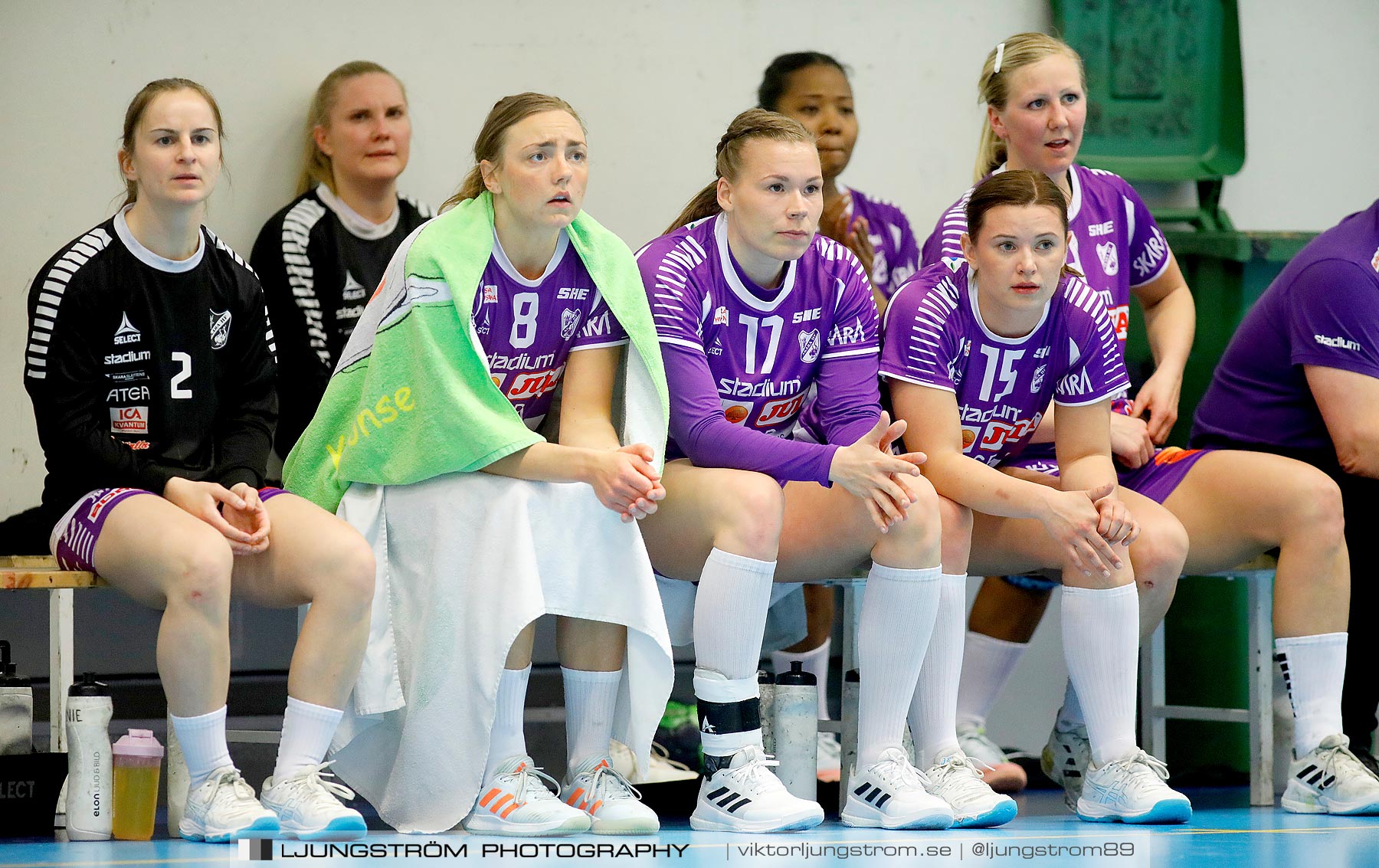 Skara HF-Skuru IK 1/2-final 4 24-25,dam,Skara Idrottshall,Skara,Sverige,Handboll,,2021,259037