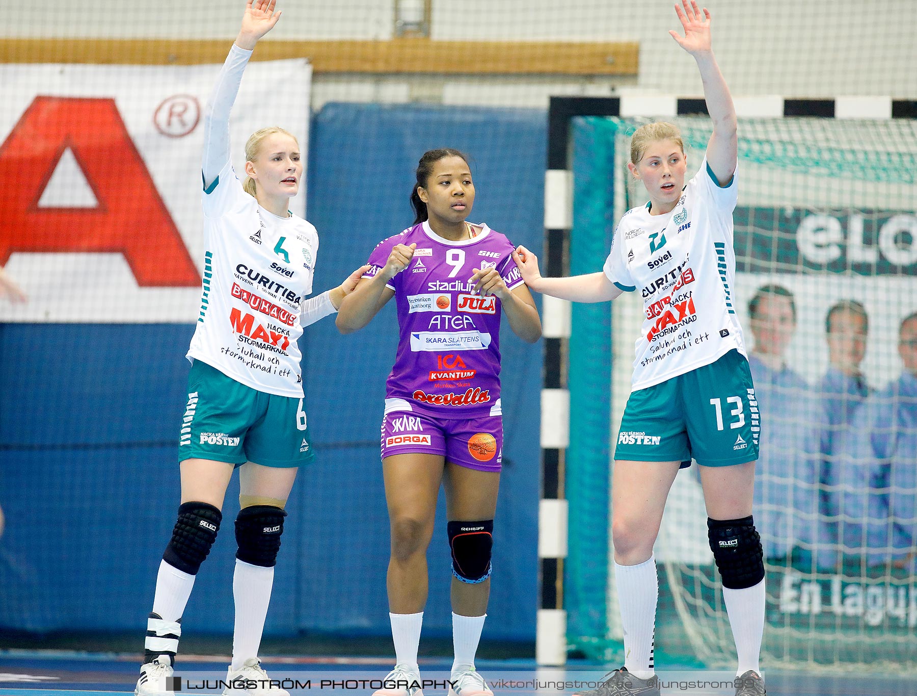 Skara HF-Skuru IK 1/2-final 4 24-25,dam,Skara Idrottshall,Skara,Sverige,Handboll,,2021,259039