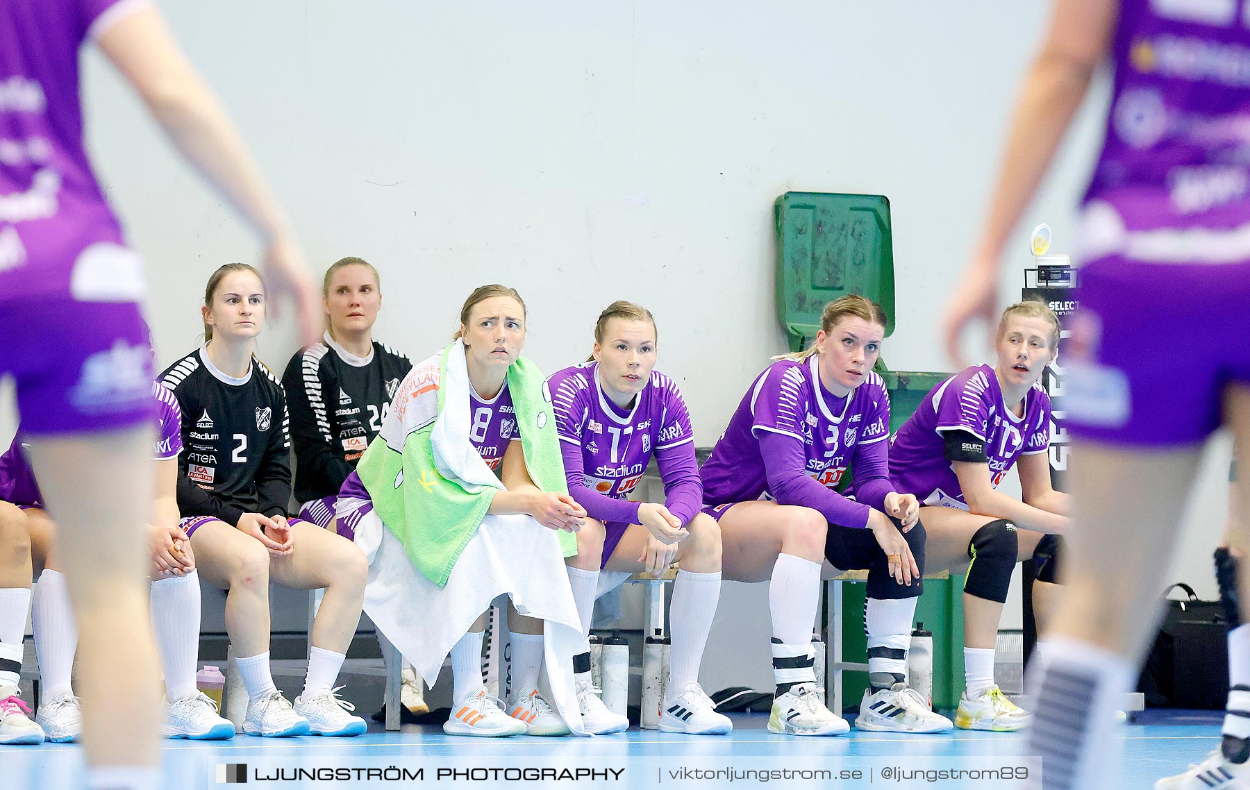 Skara HF-Skuru IK 1/2-final 4 24-25,dam,Skara Idrottshall,Skara,Sverige,Handboll,,2021,259042