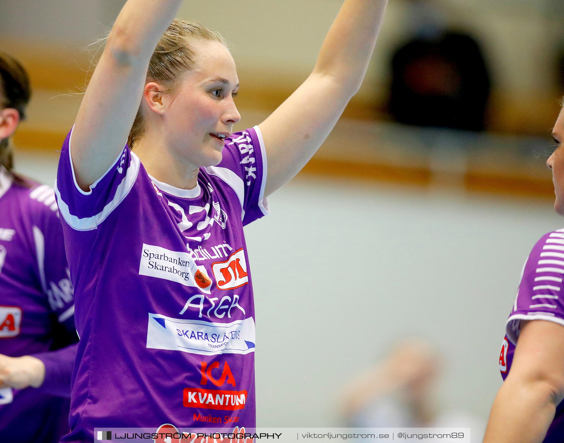 Skara HF-Skuru IK 1/2-final 4 24-25,dam,Skara Idrottshall,Skara,Sverige,Handboll,,2021,259052