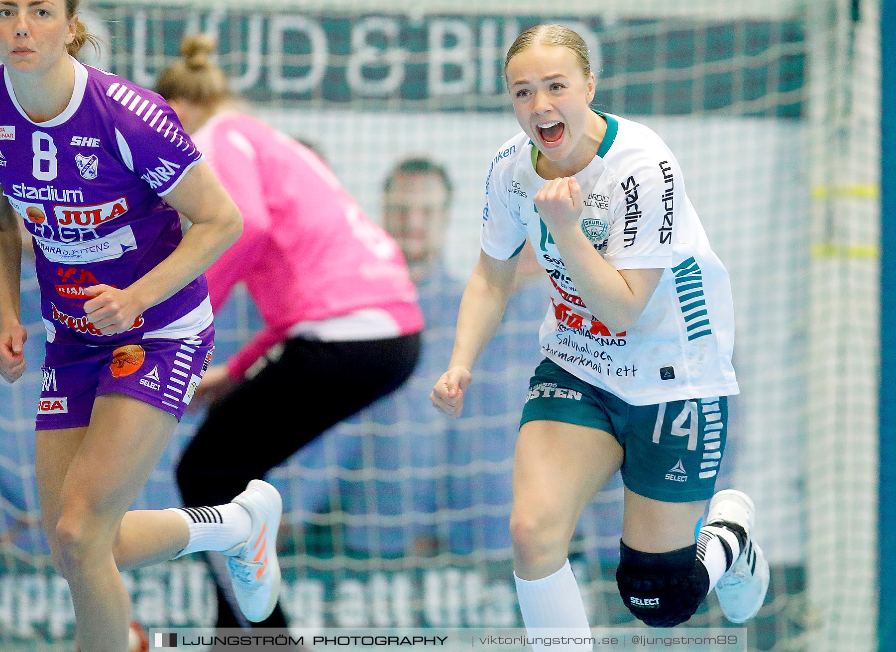 Skara HF-Skuru IK 1/2-final 4 24-25,dam,Skara Idrottshall,Skara,Sverige,Handboll,,2021,259063