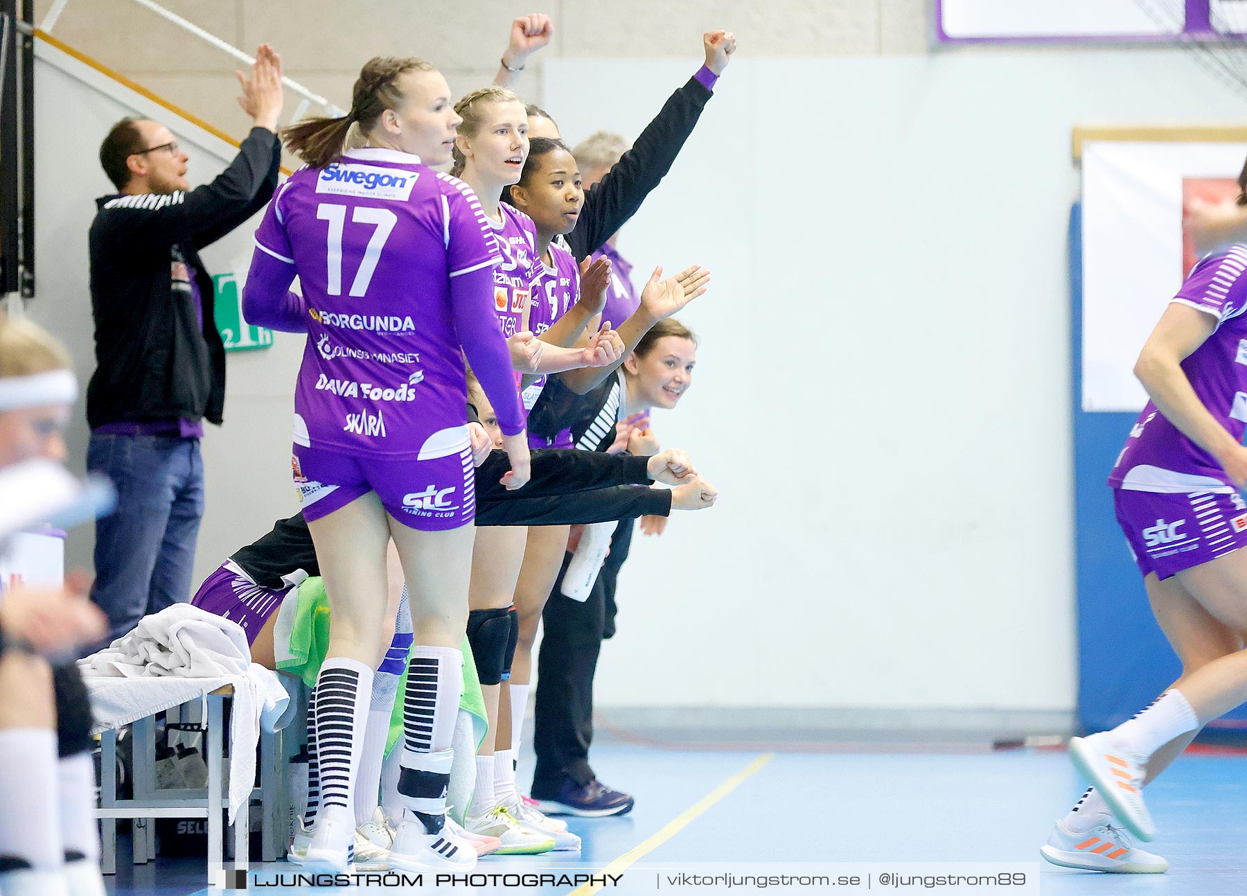 Skara HF-Skuru IK 1/2-final 4 24-25,dam,Skara Idrottshall,Skara,Sverige,Handboll,,2021,259066