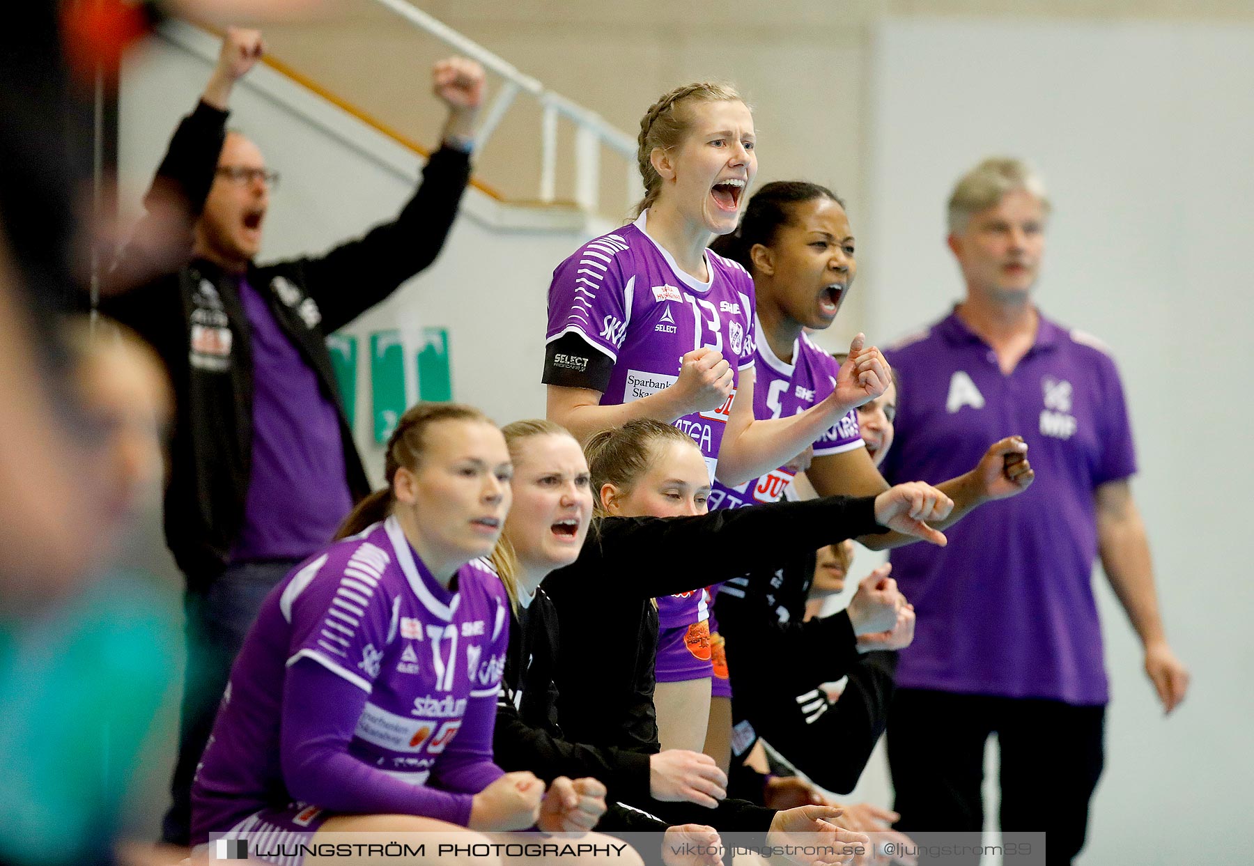 Skara HF-Skuru IK 1/2-final 4 24-25,dam,Skara Idrottshall,Skara,Sverige,Handboll,,2021,259068