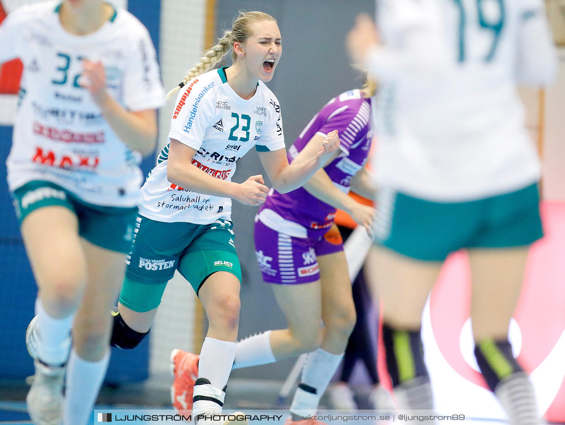 Skara HF-Skuru IK 1/2-final 4 24-25,dam,Skara Idrottshall,Skara,Sverige,Handboll,,2021,259072