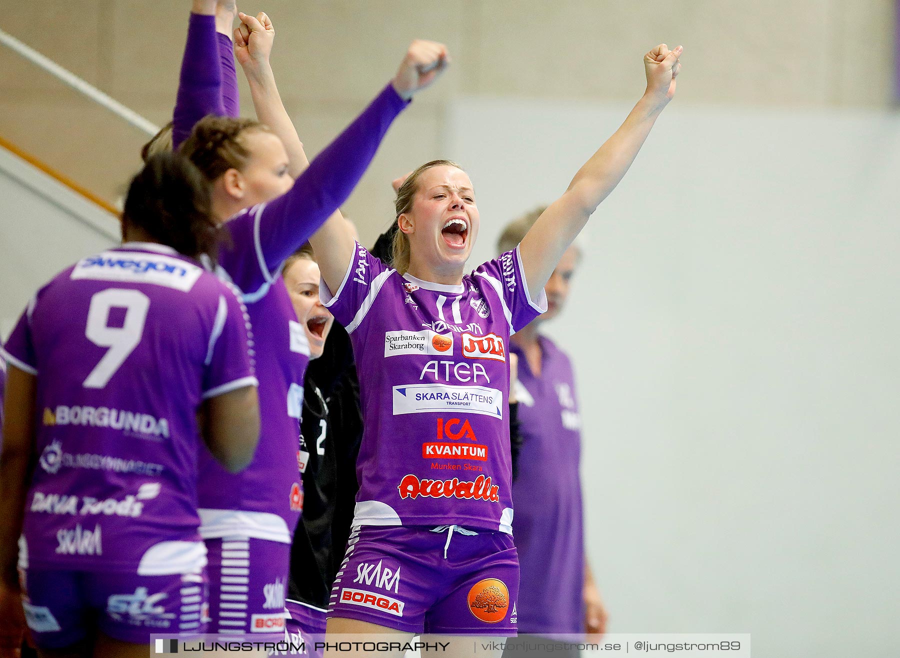 Skara HF-Skuru IK 1/2-final 4 24-25,dam,Skara Idrottshall,Skara,Sverige,Handboll,,2021,259091