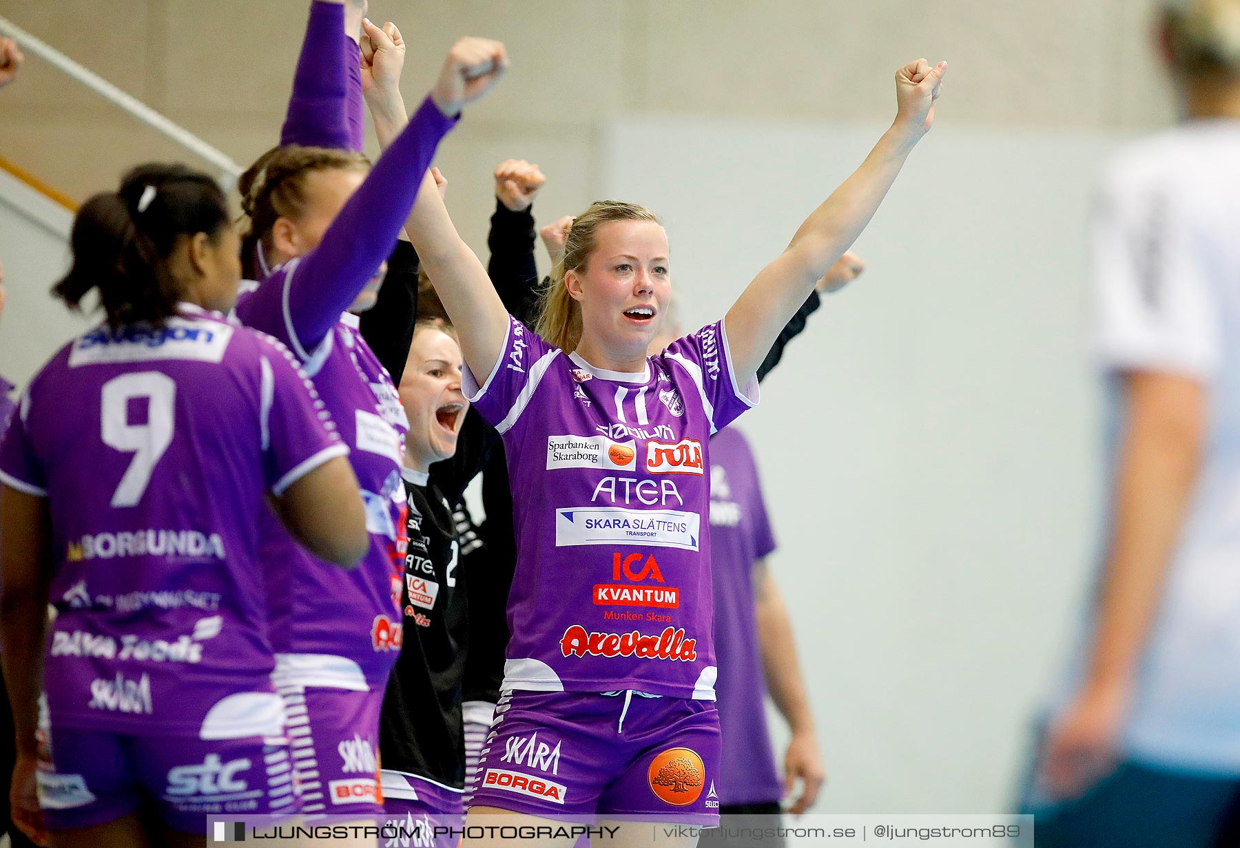 Skara HF-Skuru IK 1/2-final 4 24-25,dam,Skara Idrottshall,Skara,Sverige,Handboll,,2021,259092