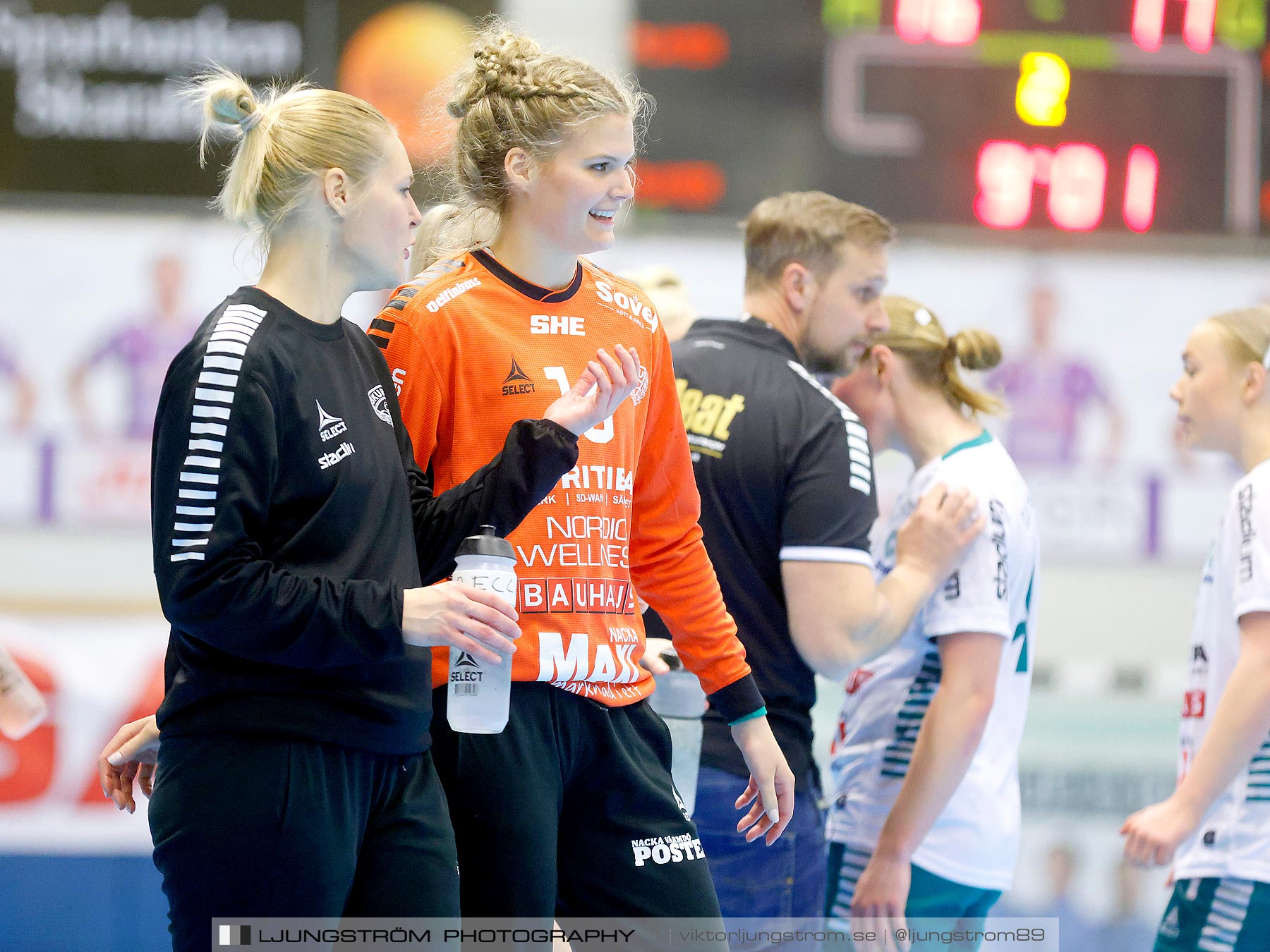 Skara HF-Skuru IK 1/2-final 4 24-25,dam,Skara Idrottshall,Skara,Sverige,Handboll,,2021,259095