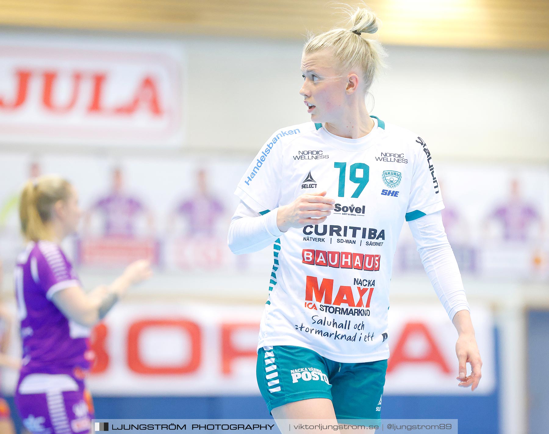 Skara HF-Skuru IK 1/2-final 4 24-25,dam,Skara Idrottshall,Skara,Sverige,Handboll,,2021,259097