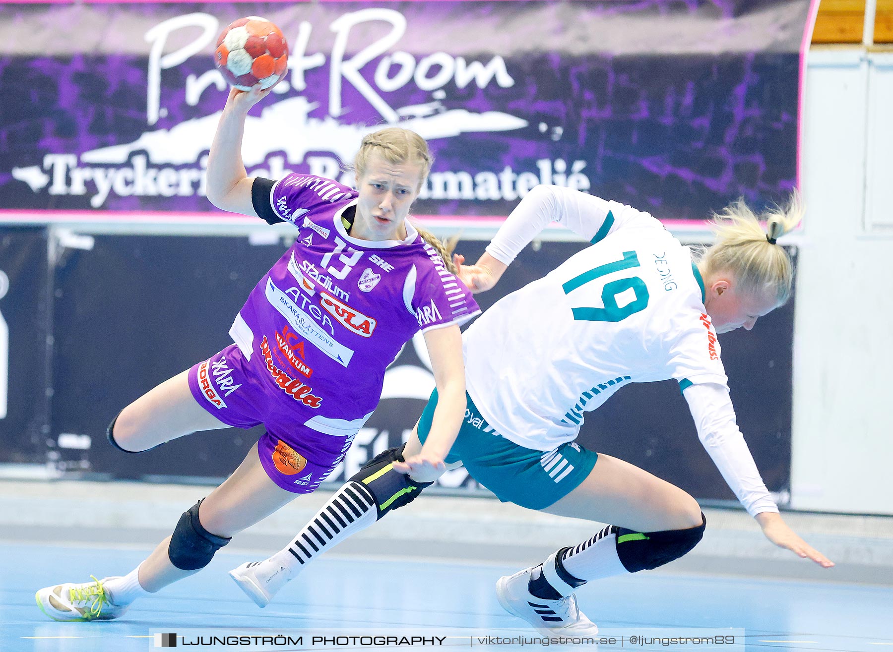 Skara HF-Skuru IK 1/2-final 4 24-25,dam,Skara Idrottshall,Skara,Sverige,Handboll,,2021,259098