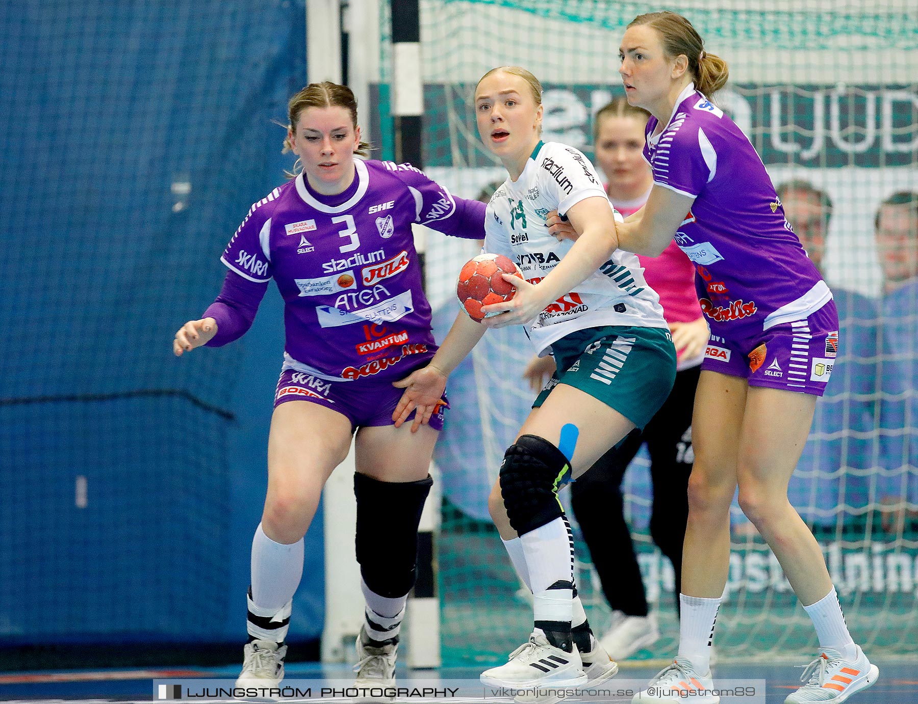 Skara HF-Skuru IK 1/2-final 4 24-25,dam,Skara Idrottshall,Skara,Sverige,Handboll,,2021,259105