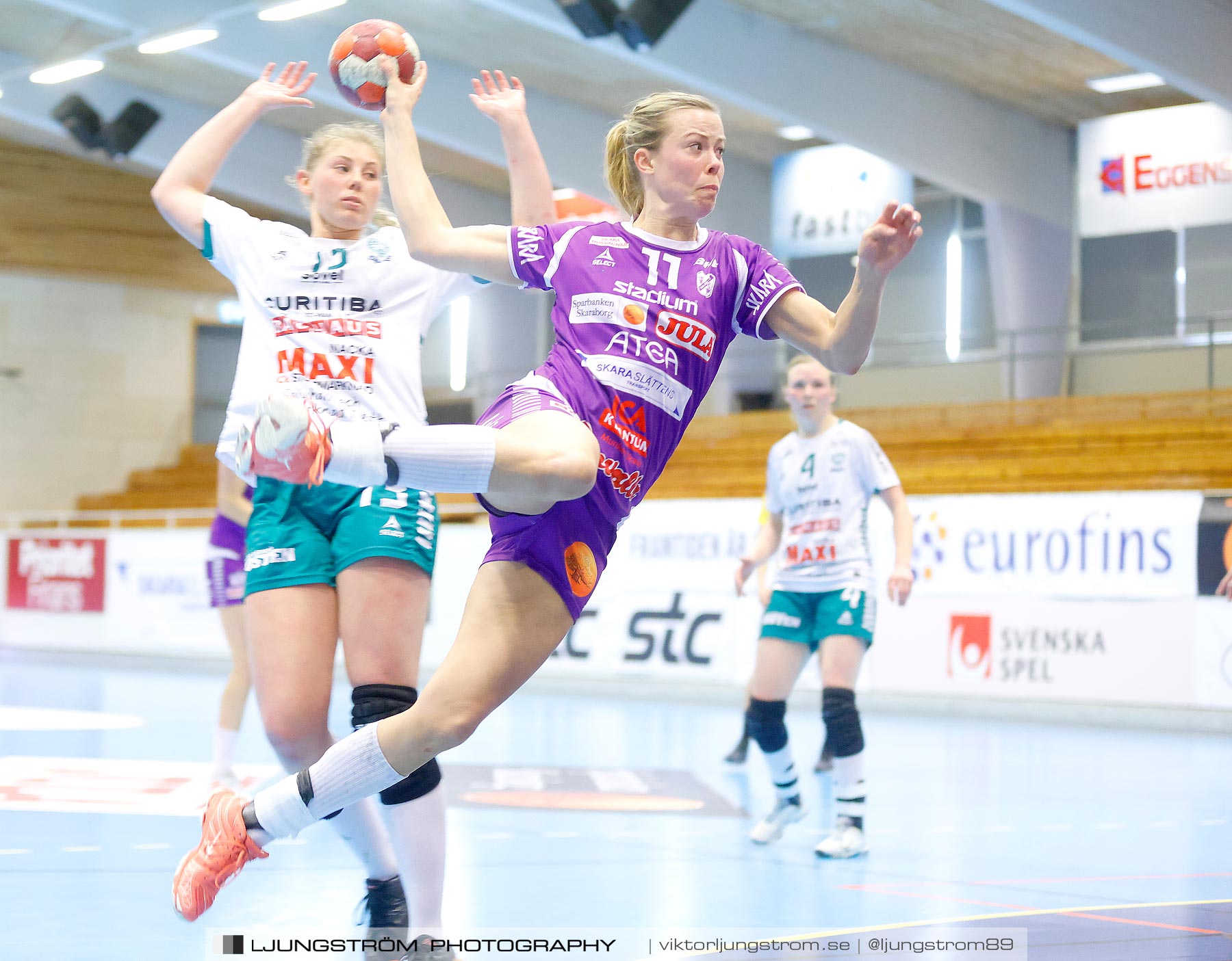 Skara HF-Skuru IK 1/2-final 4 24-25,dam,Skara Idrottshall,Skara,Sverige,Handboll,,2021,259106