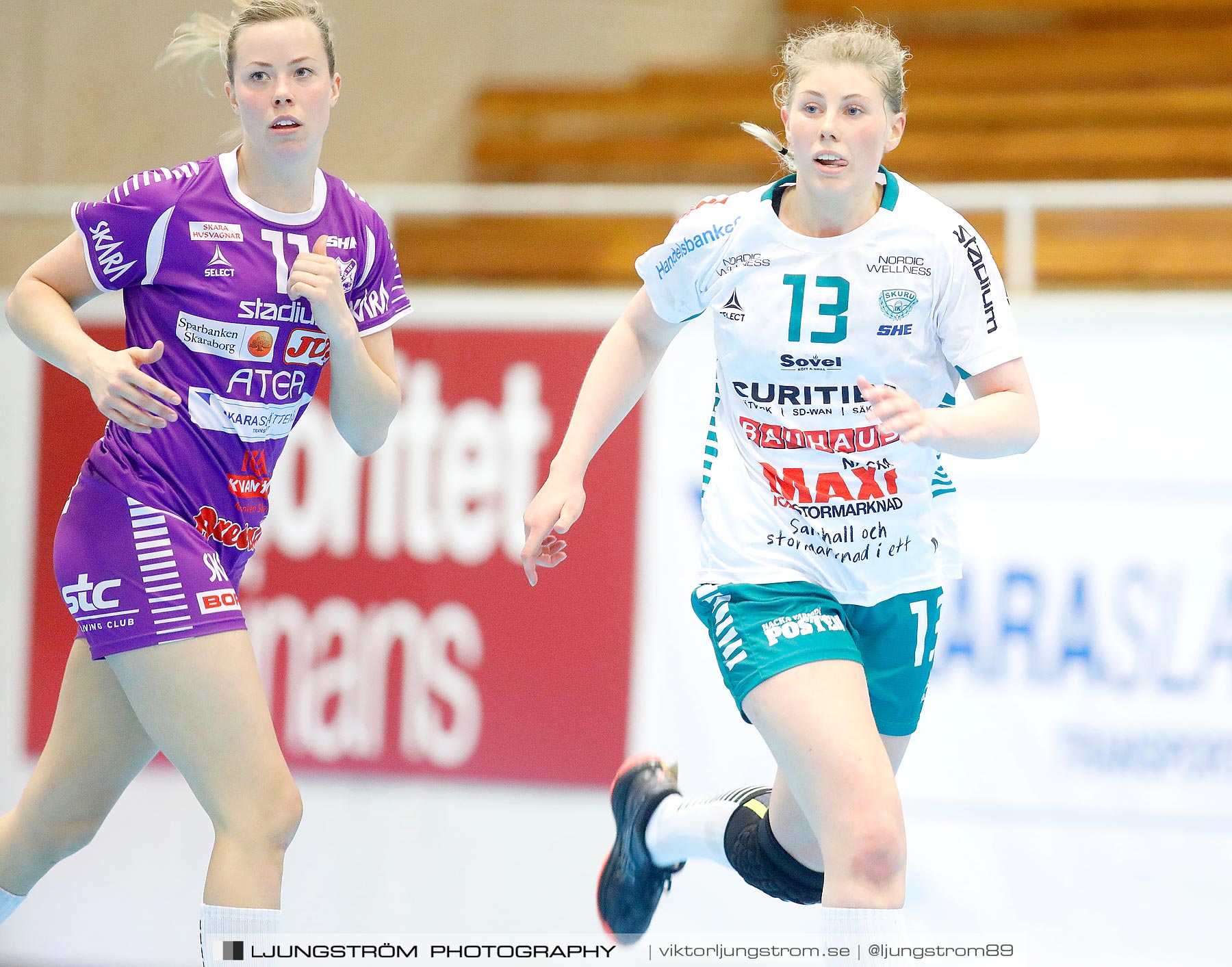 Skara HF-Skuru IK 1/2-final 4 24-25,dam,Skara Idrottshall,Skara,Sverige,Handboll,,2021,259113