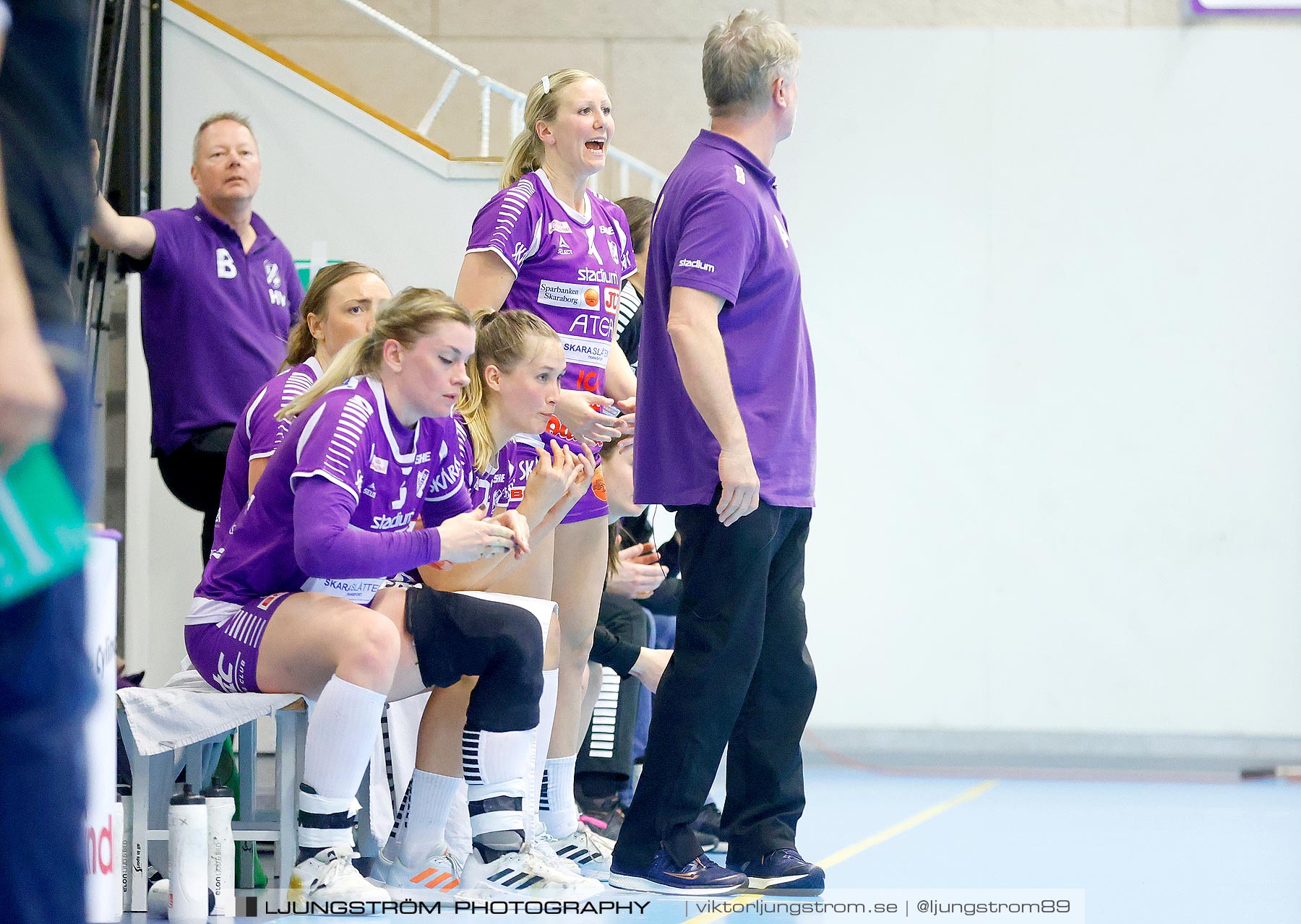 Skara HF-Skuru IK 1/2-final 4 24-25,dam,Skara Idrottshall,Skara,Sverige,Handboll,,2021,259115