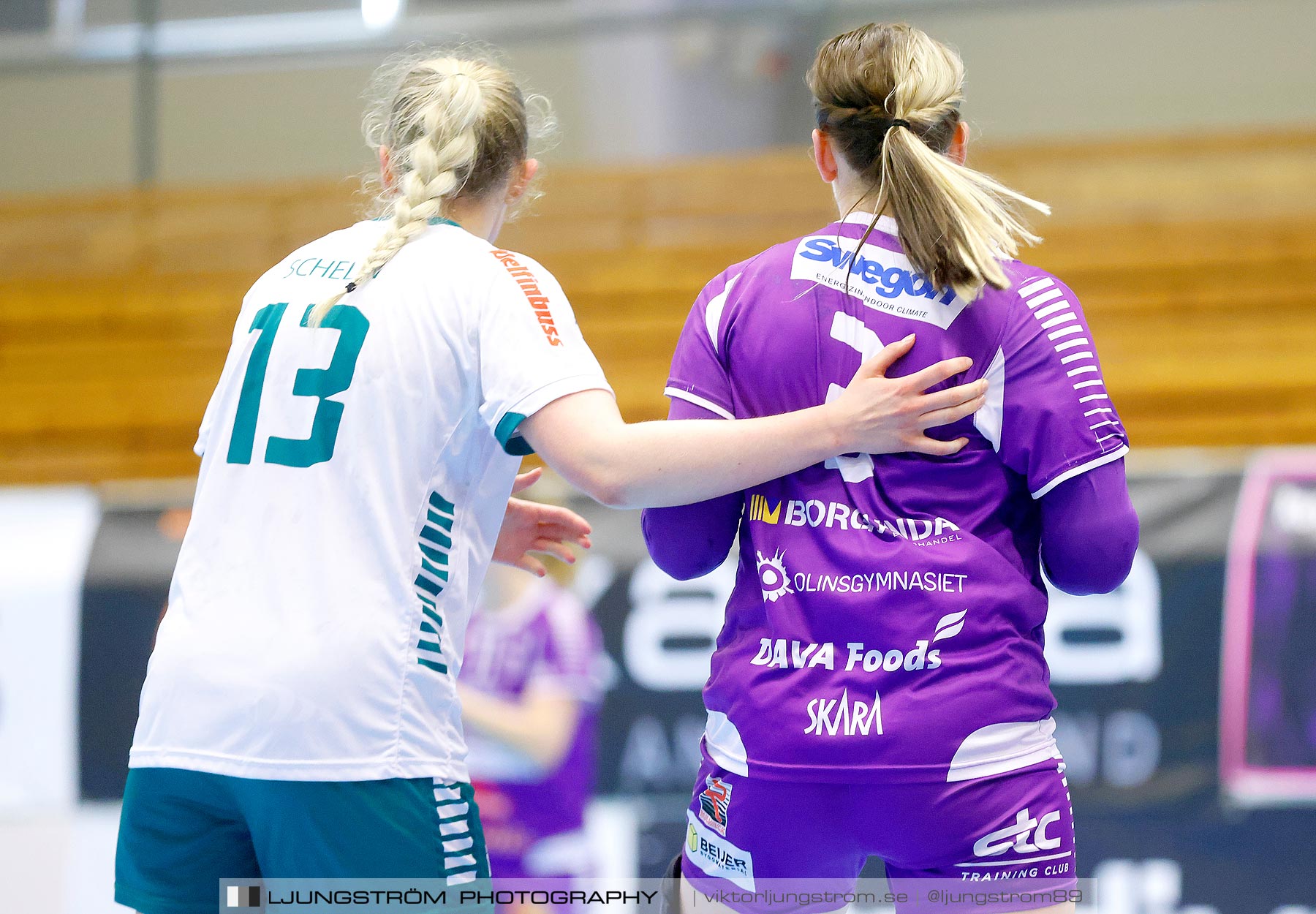 Skara HF-Skuru IK 1/2-final 4 24-25,dam,Skara Idrottshall,Skara,Sverige,Handboll,,2021,259130