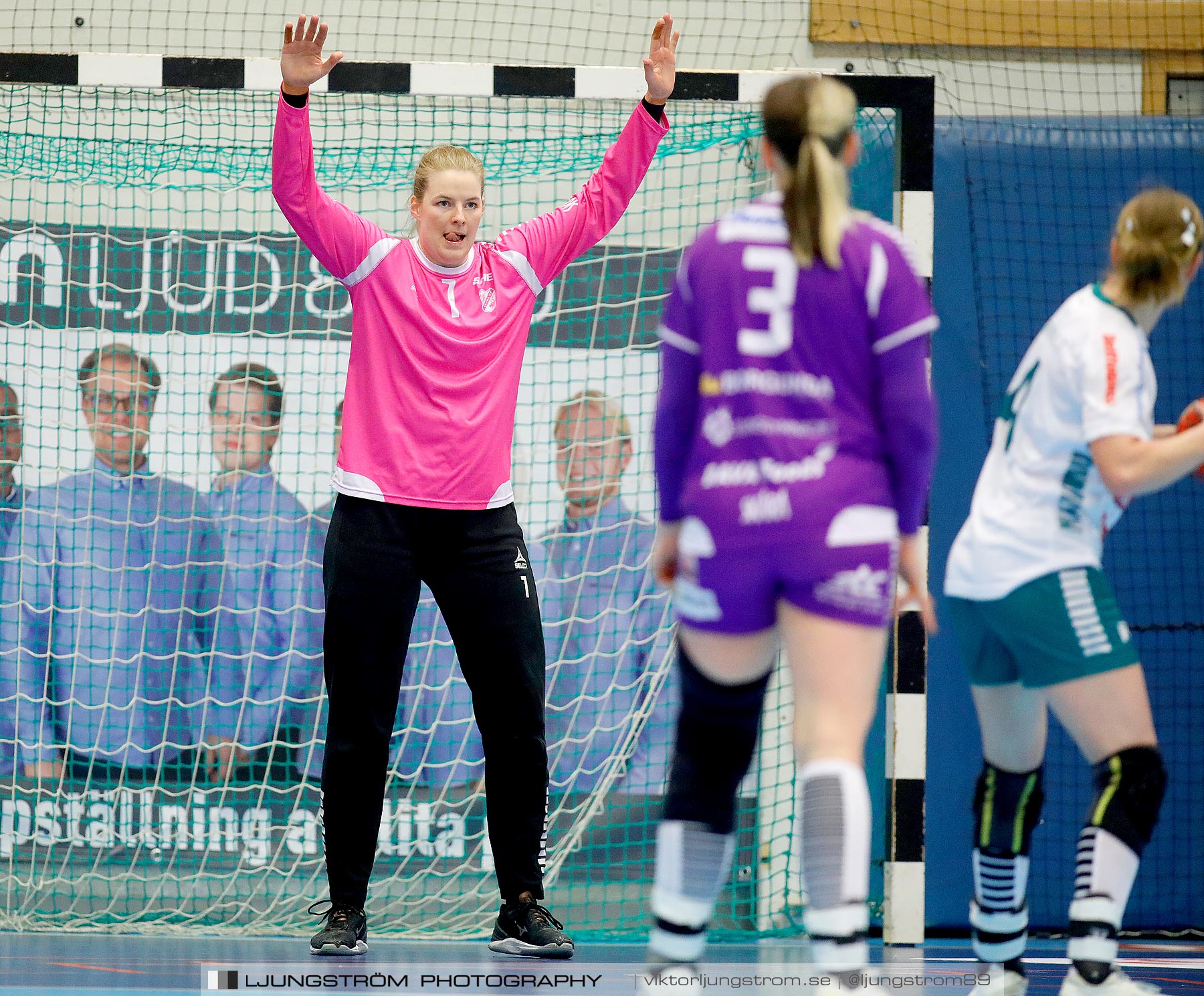 Skara HF-Skuru IK 1/2-final 4 24-25,dam,Skara Idrottshall,Skara,Sverige,Handboll,,2021,259132