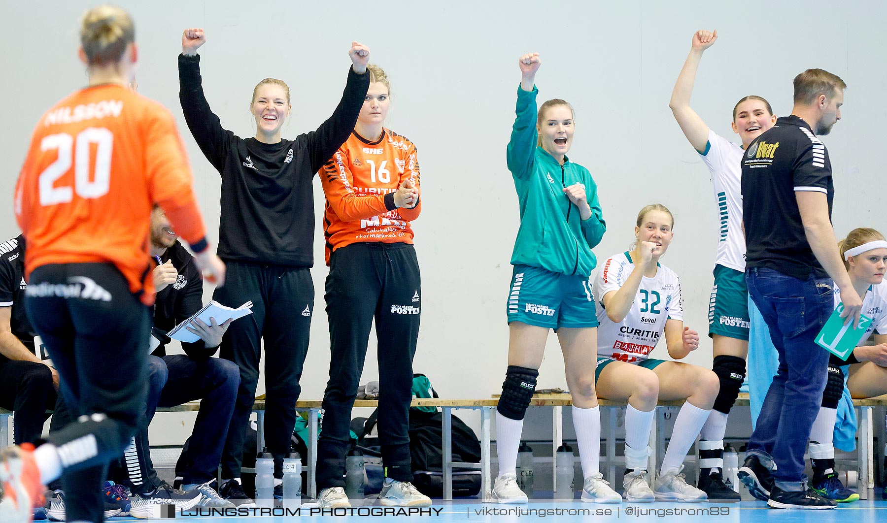 Skara HF-Skuru IK 1/2-final 4 24-25,dam,Skara Idrottshall,Skara,Sverige,Handboll,,2021,259147