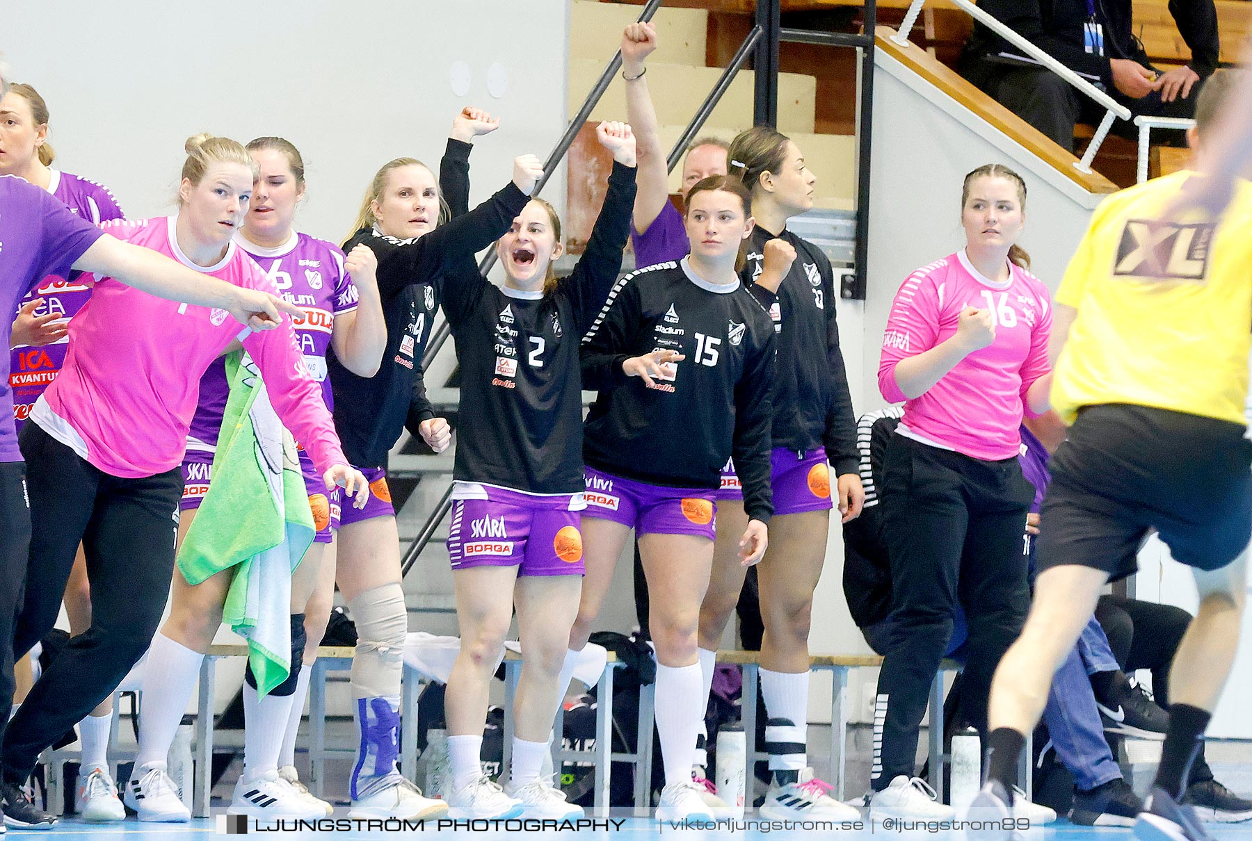 Skara HF-Skuru IK 1/2-final 4 24-25,dam,Skara Idrottshall,Skara,Sverige,Handboll,,2021,259152